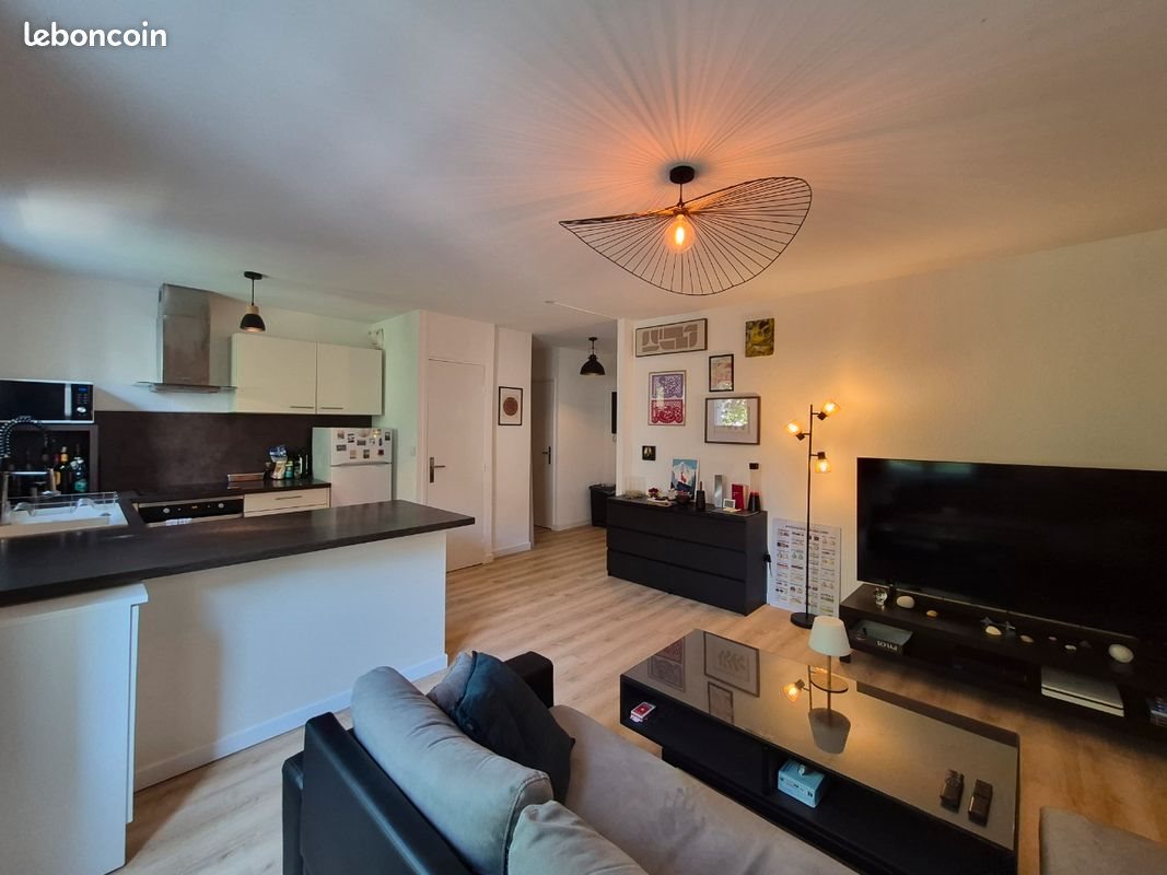 Appartement à vendre, 46m², Thionville