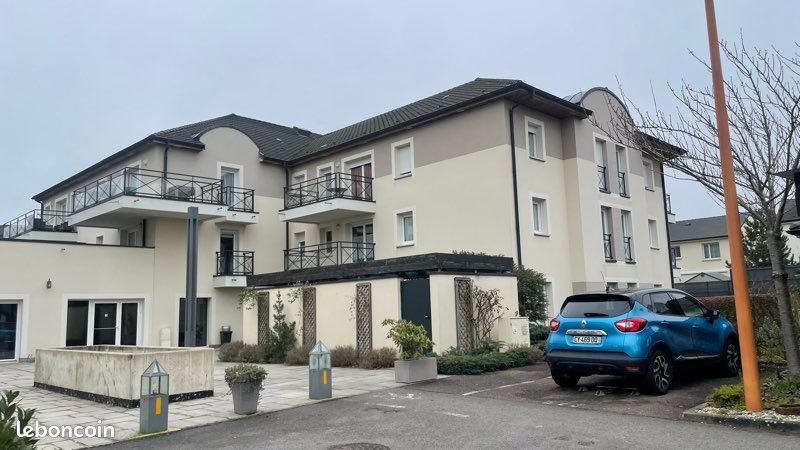 Appartement à vendre, 55m², Yutz