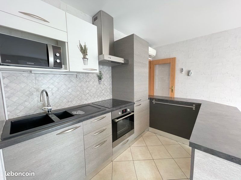 Appartement à vendre, 55m², Yutz