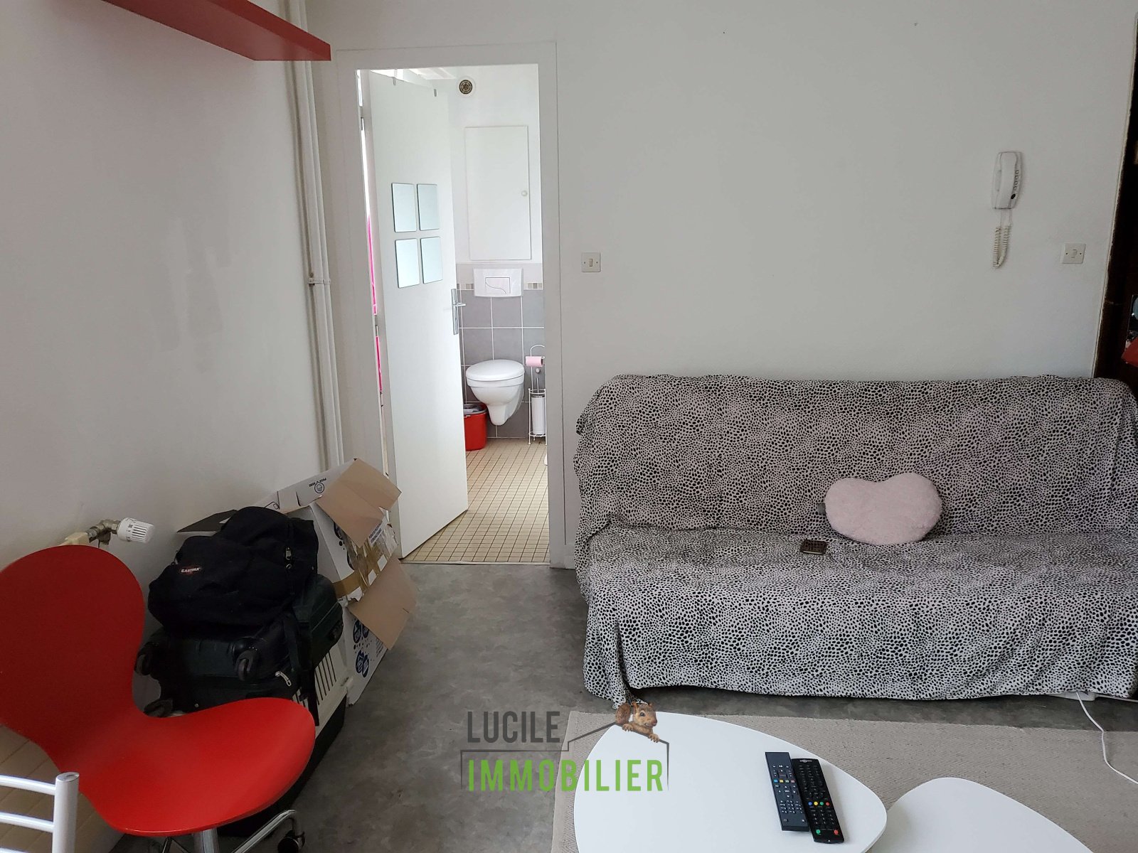 Appartement à louer, 25m², Beauvais