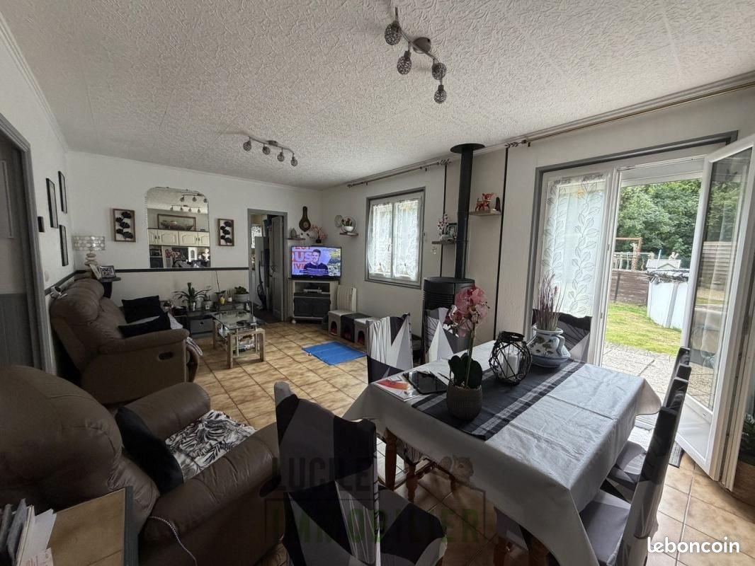 Maison à vendre, 84m², Breuil-le-Vert