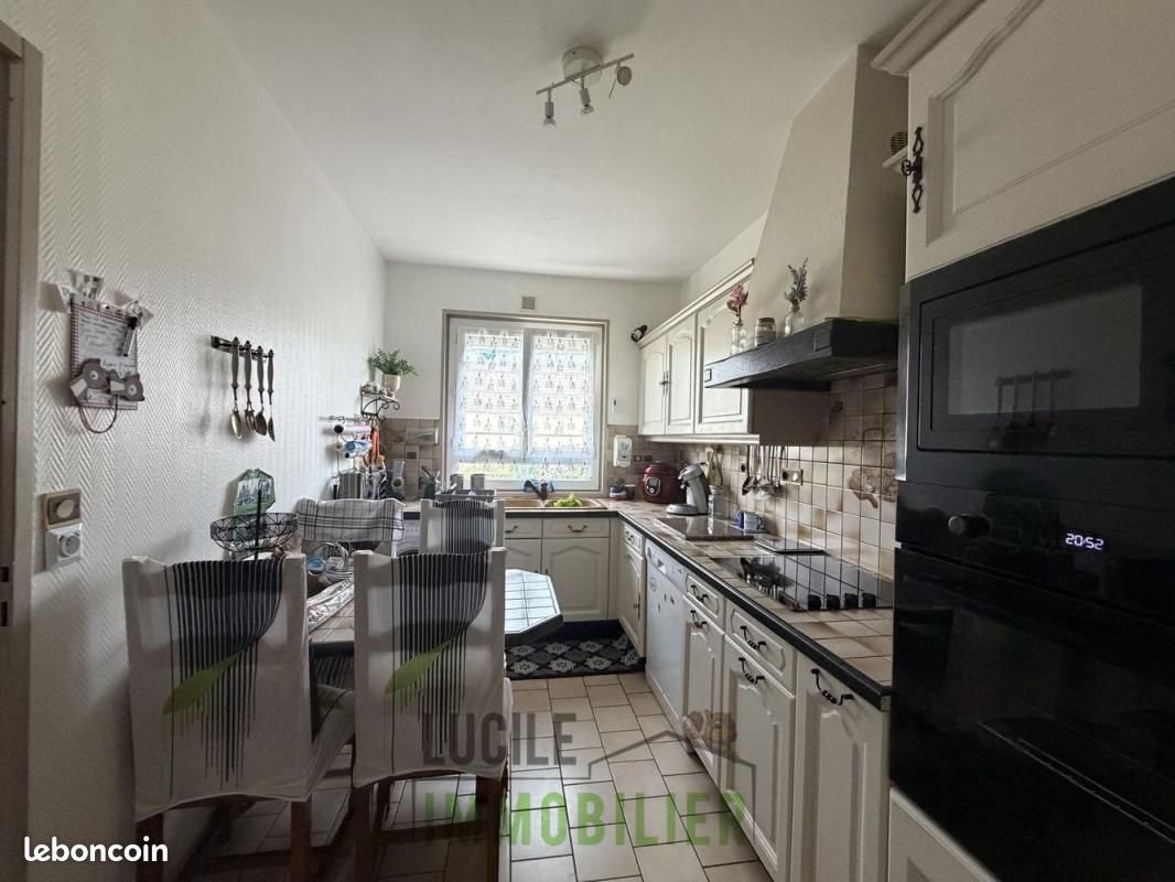Maison à vendre, 84m², Breuil-le-Vert