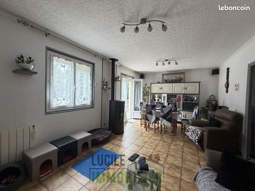 Maison à vendre, 84m², Breuil-le-Vert