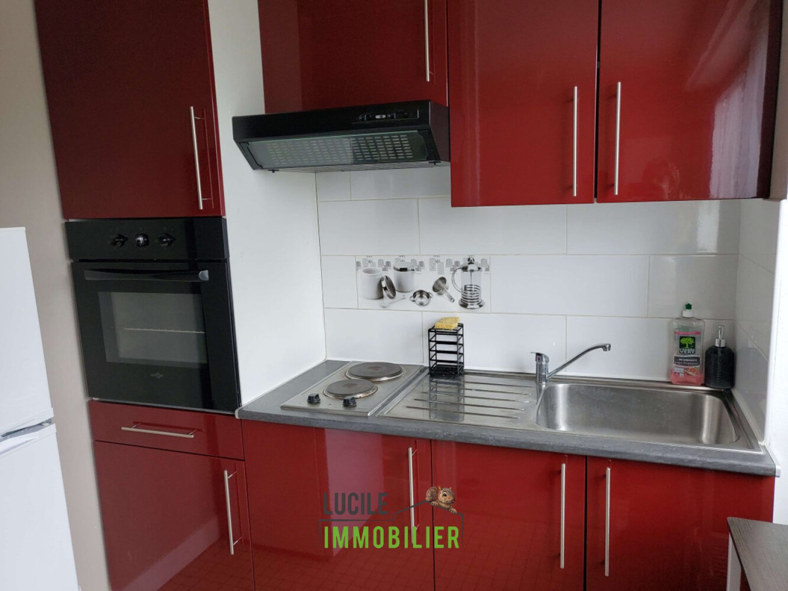 Appartement à louer, 25m², Beauvais
