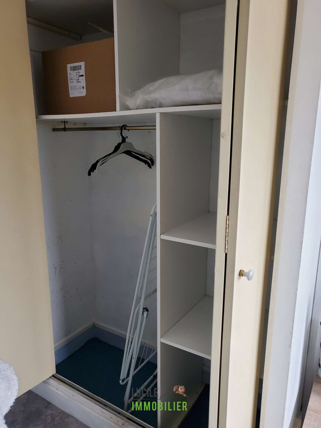 Appartement à louer, 25m², Beauvais