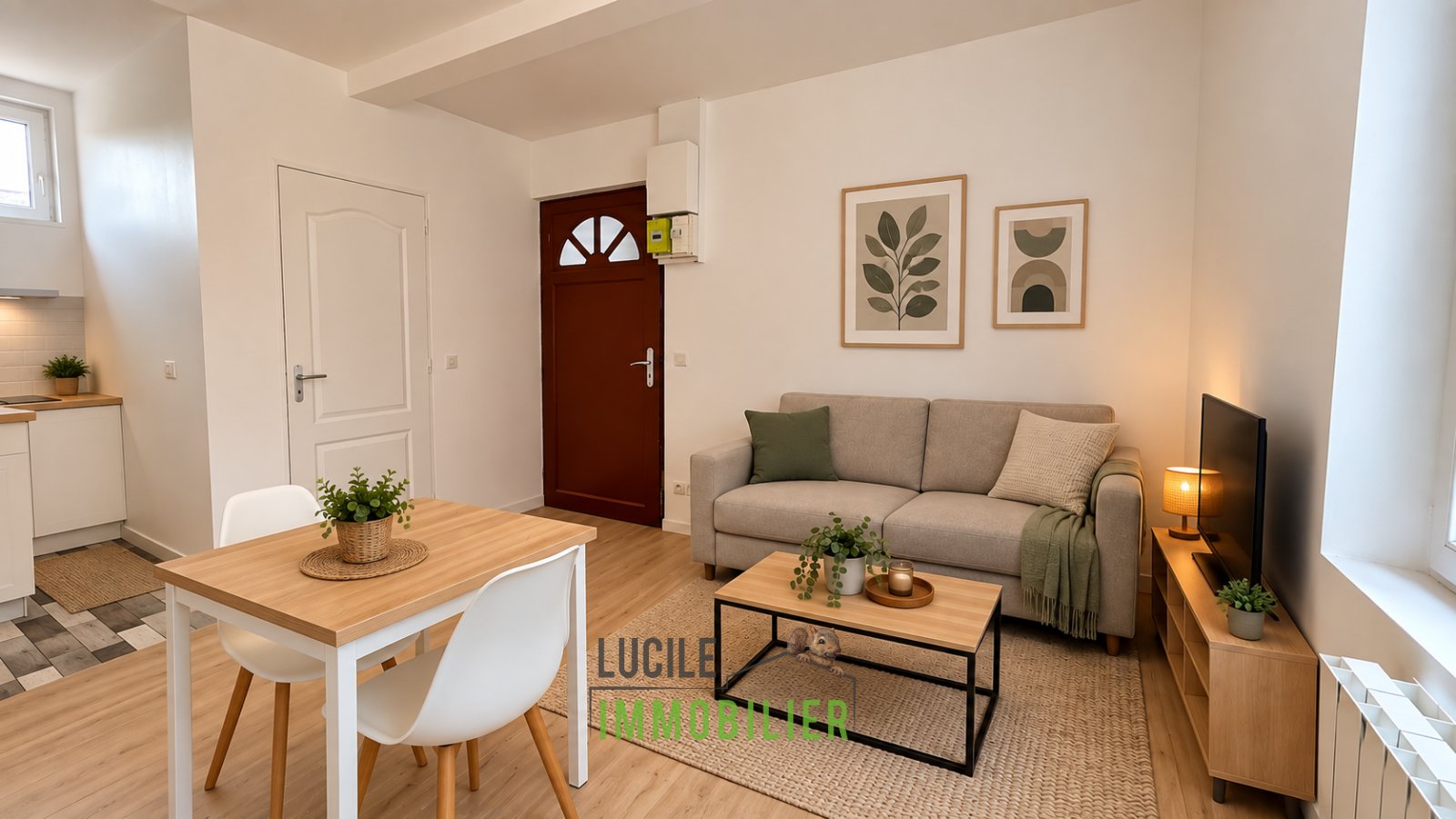 Appartement à louer, 16m², Beauvais