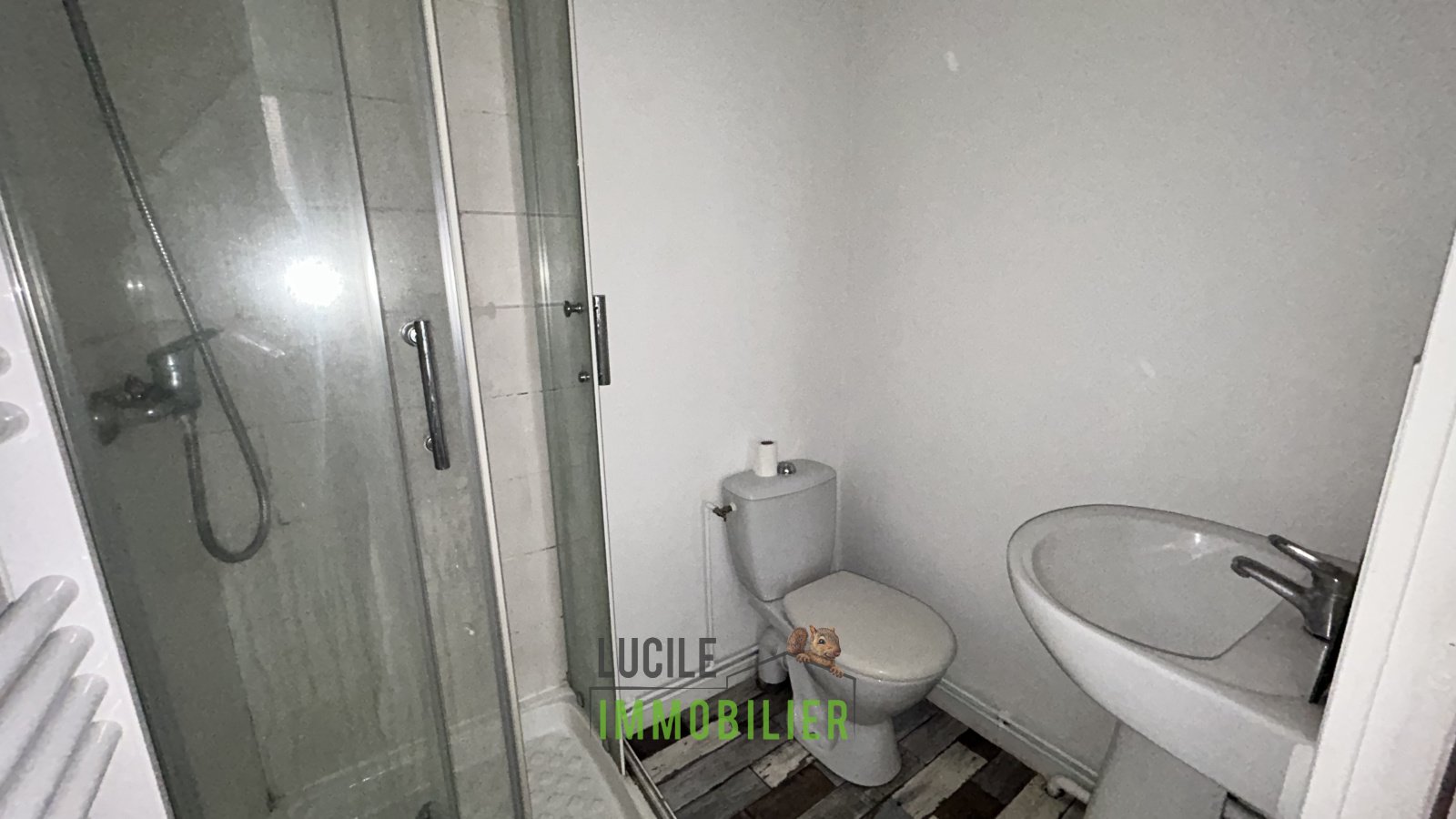 Appartement à louer, 16m², Beauvais