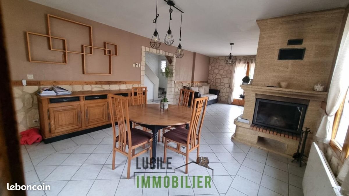 Maison à vendre, 130m², Etouy