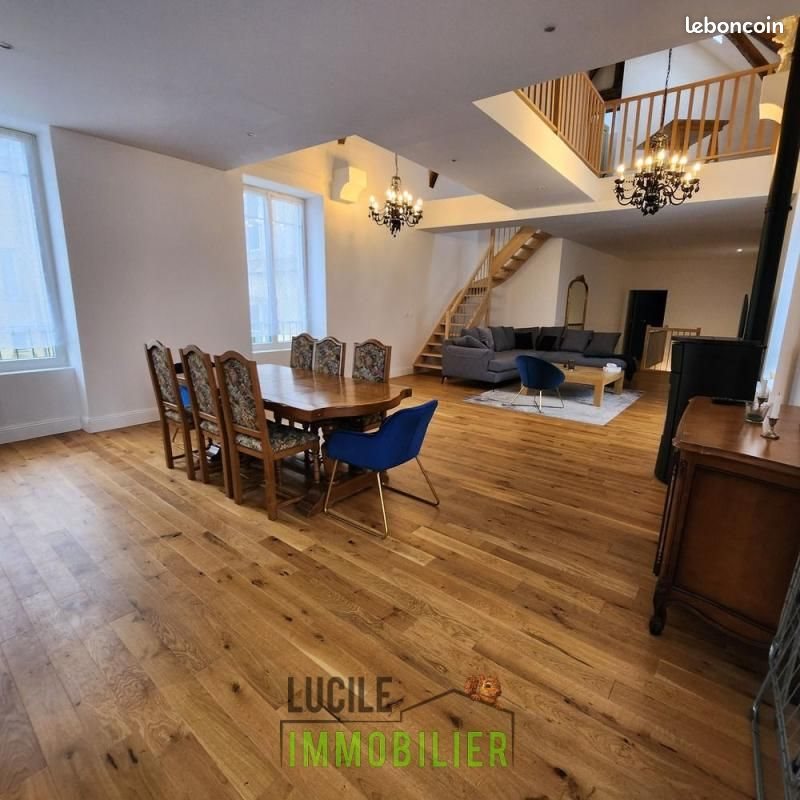 Appartement à vendre, 143m², Clermont