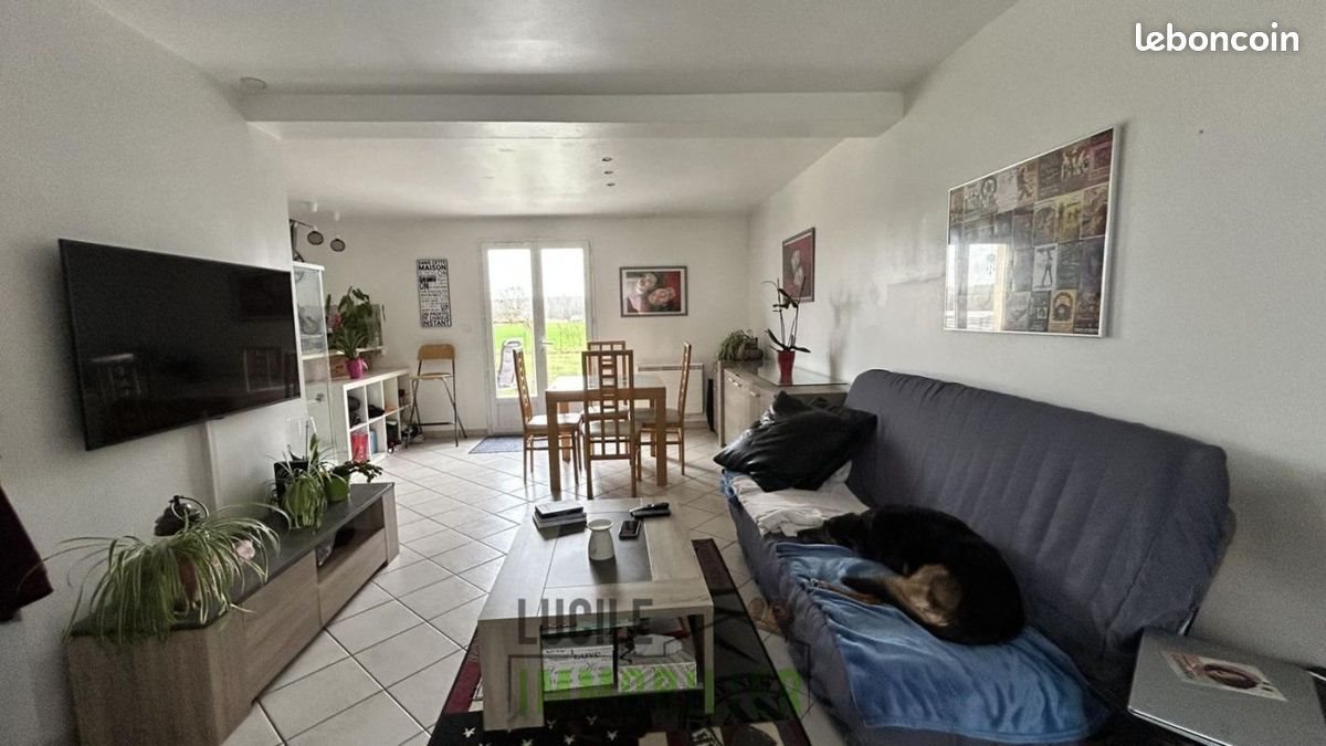 Maison à vendre, 102m², Cauffry
