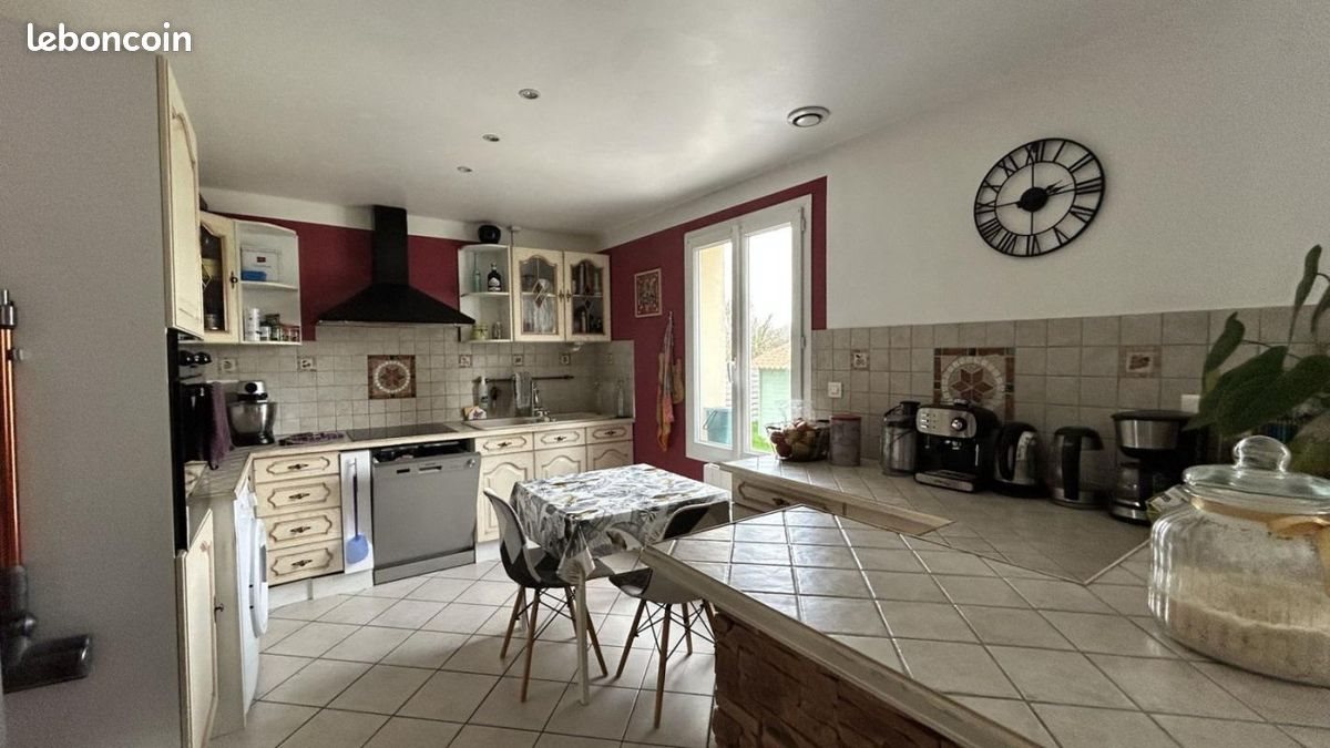 Maison à vendre, 102m², Cauffry