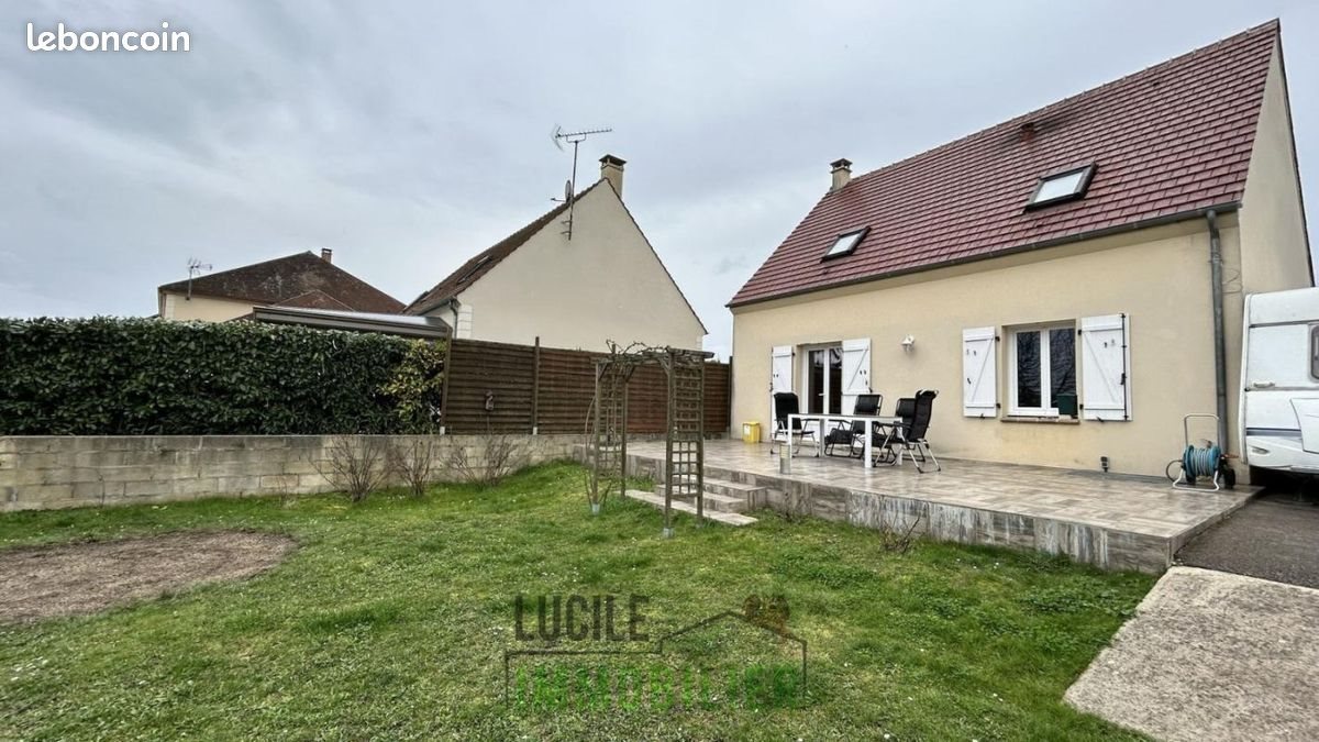 Maison à vendre, 102m², Cauffry
