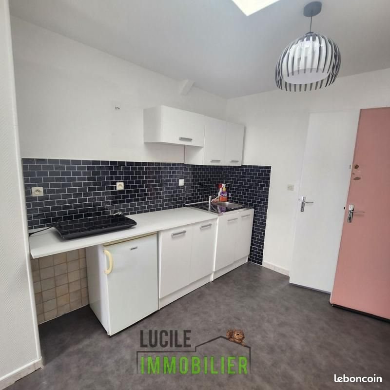 Appartement à louer, 19m², Clermont