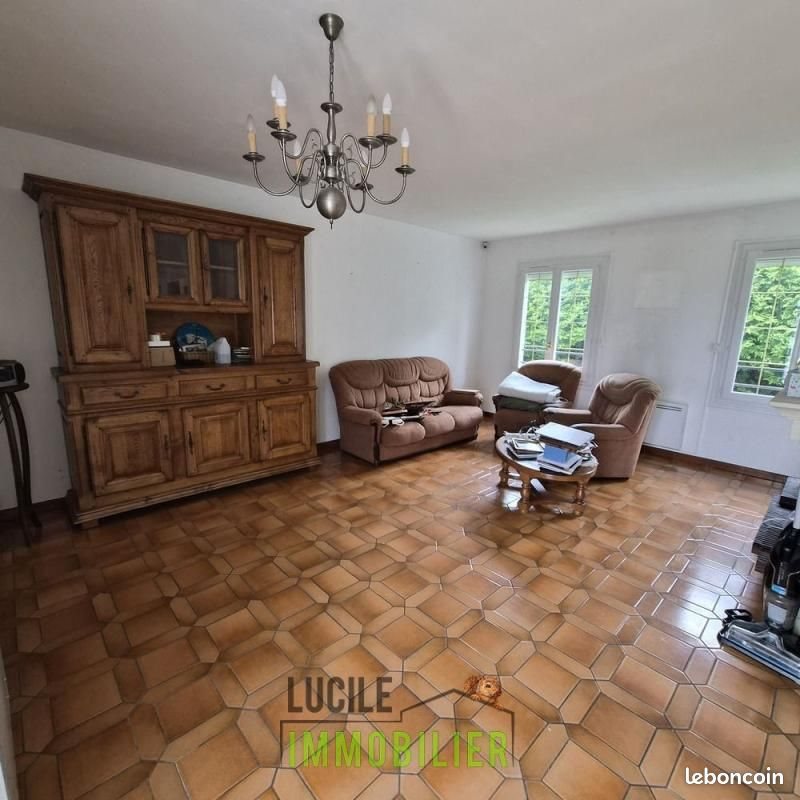 Maison à vendre, 100m², Breuil-le-Vert
