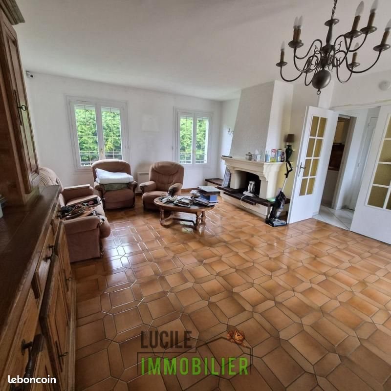 Maison à vendre, 100m², Breuil-le-Vert