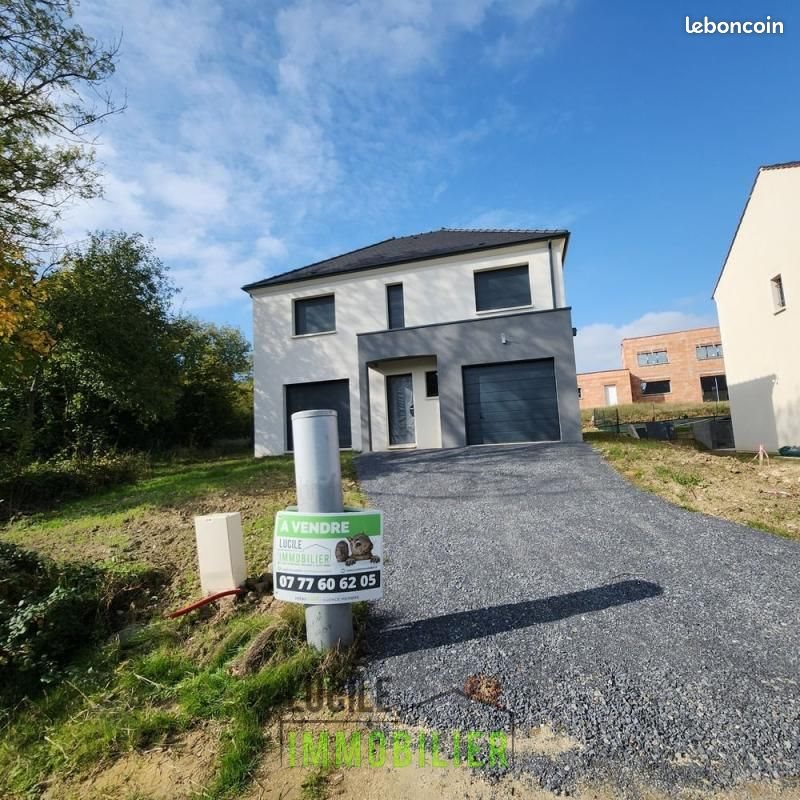 Maison à vendre, 110m², Breuil-le-Vert