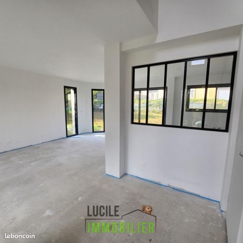 Maison à vendre, 110m², Breuil-le-Vert