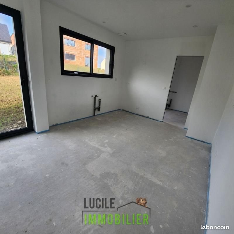 Maison à vendre, 110m², Breuil-le-Vert