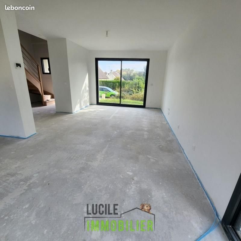 Maison à vendre, 110m², Breuil-le-Vert