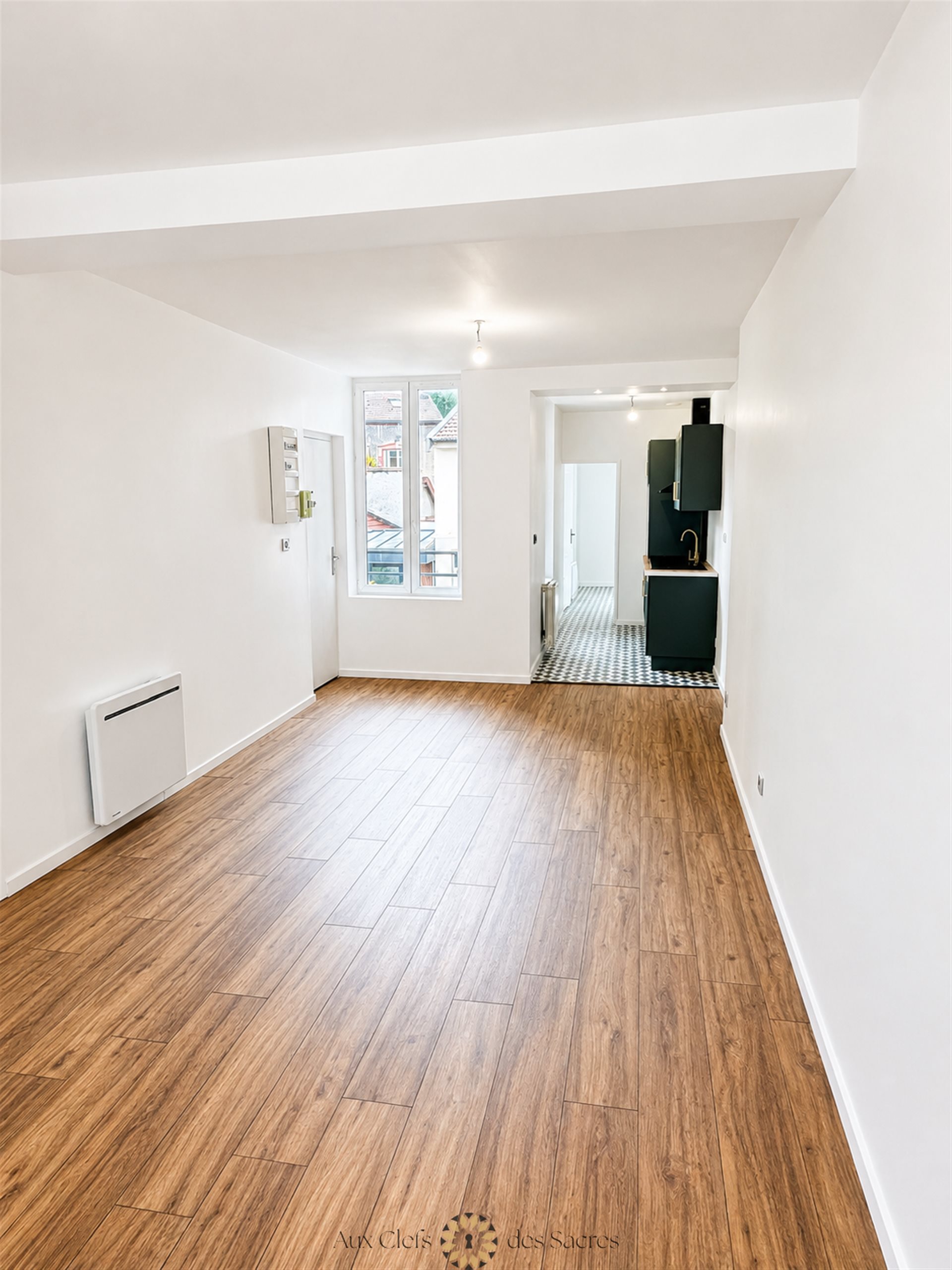 Appartement à vendre, 47m², Reims