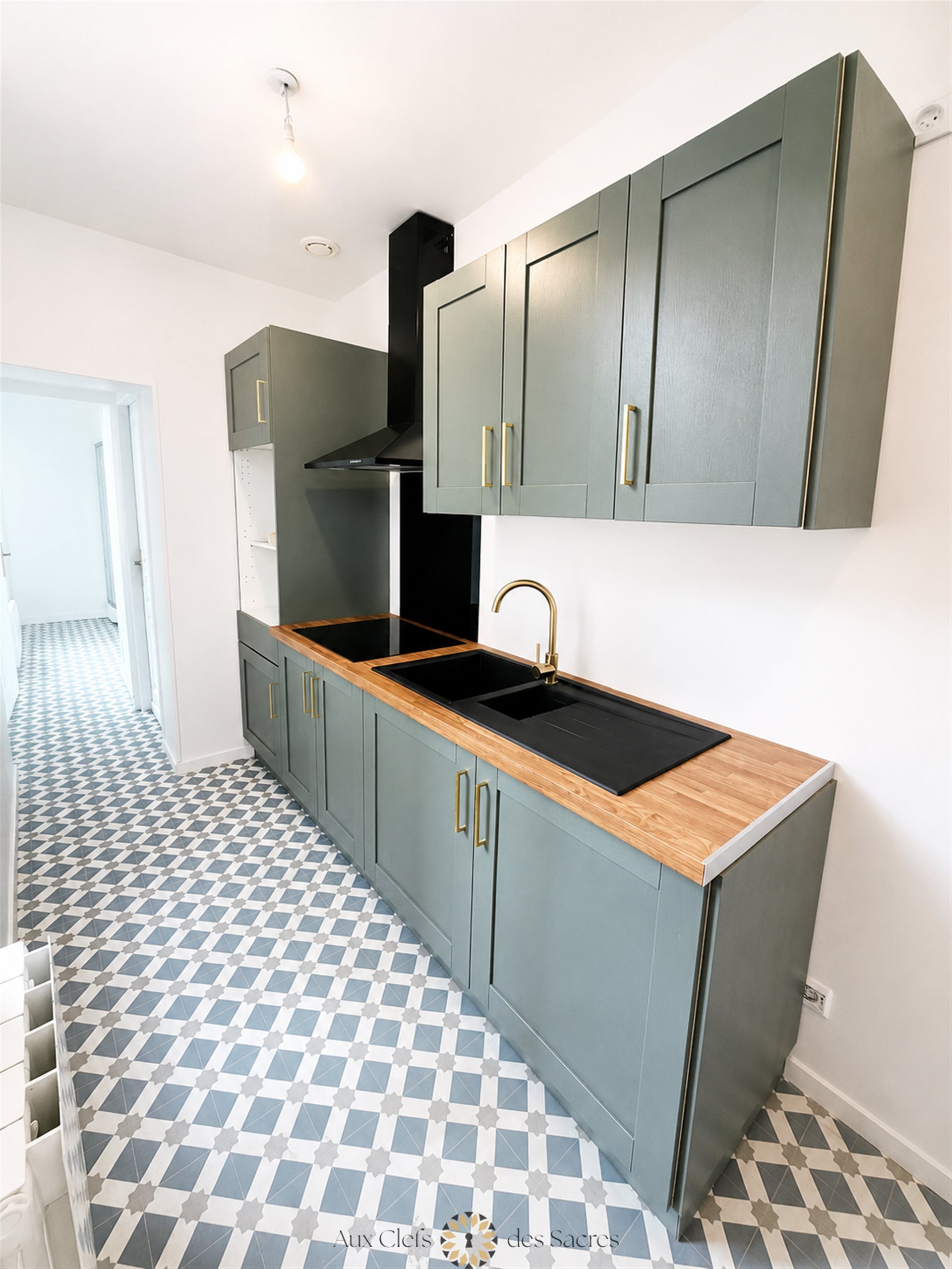 Appartement à vendre, 47m², Reims