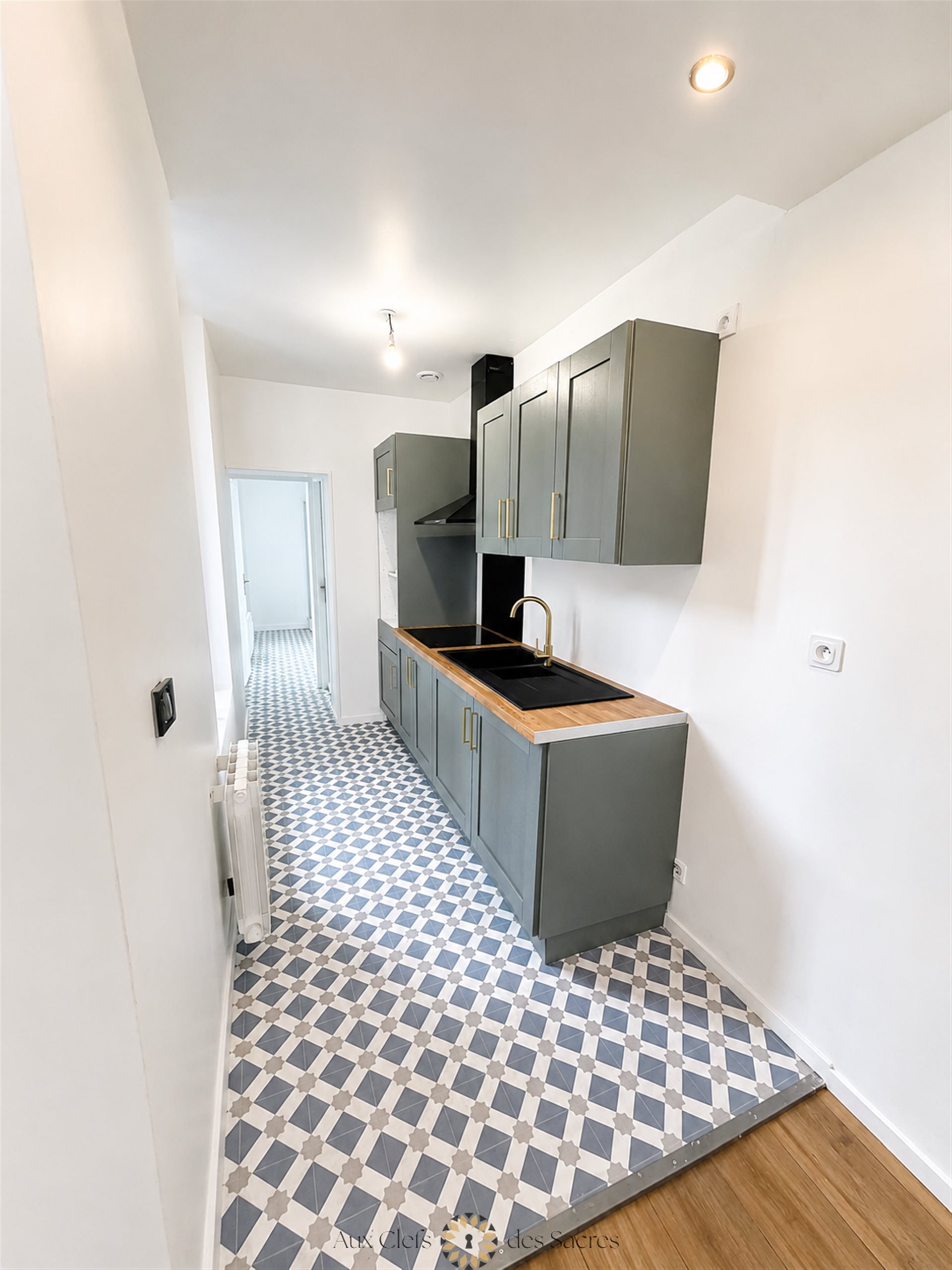 Appartement à vendre, 47m², Reims