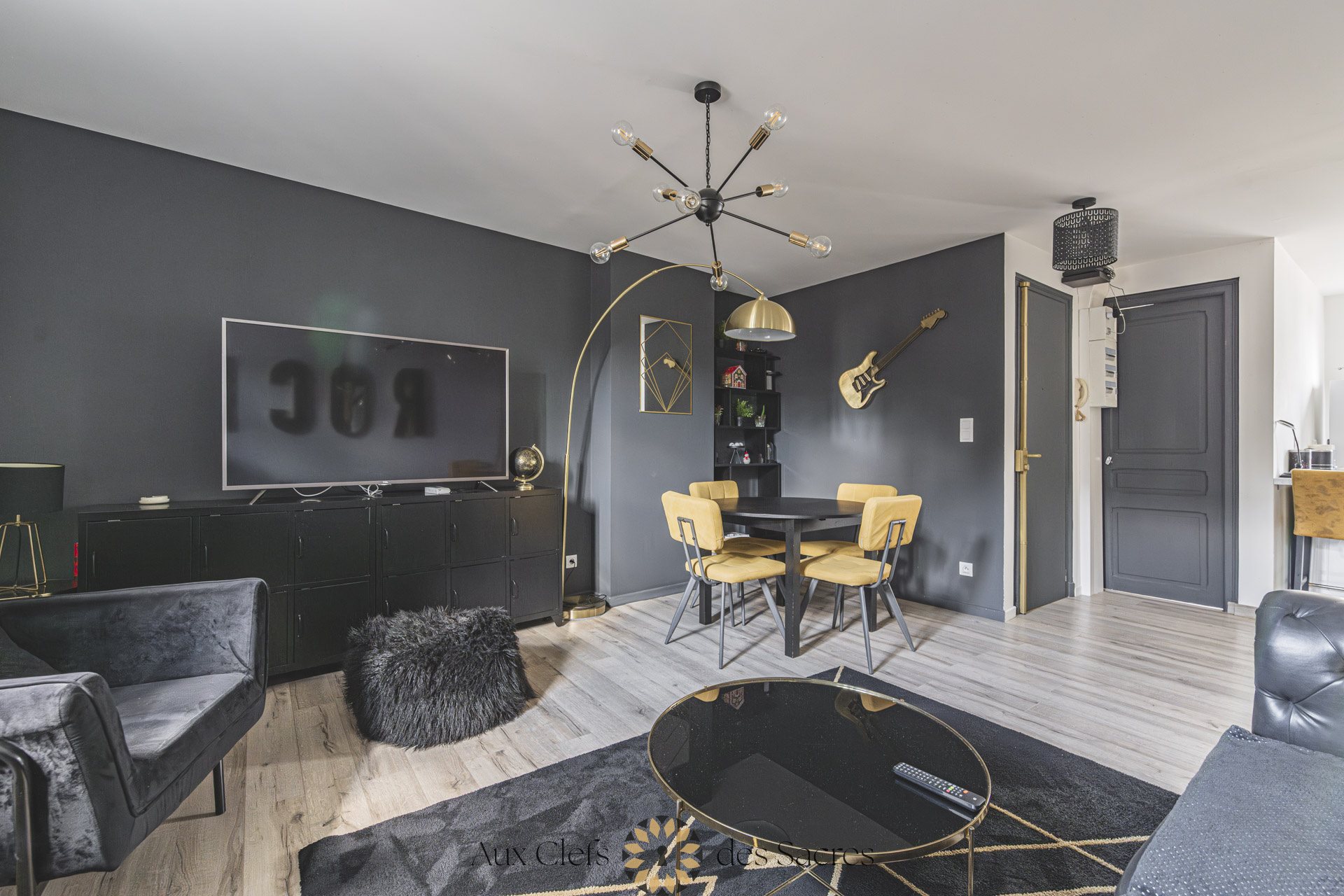 Appartement à vendre, 91m², Reims