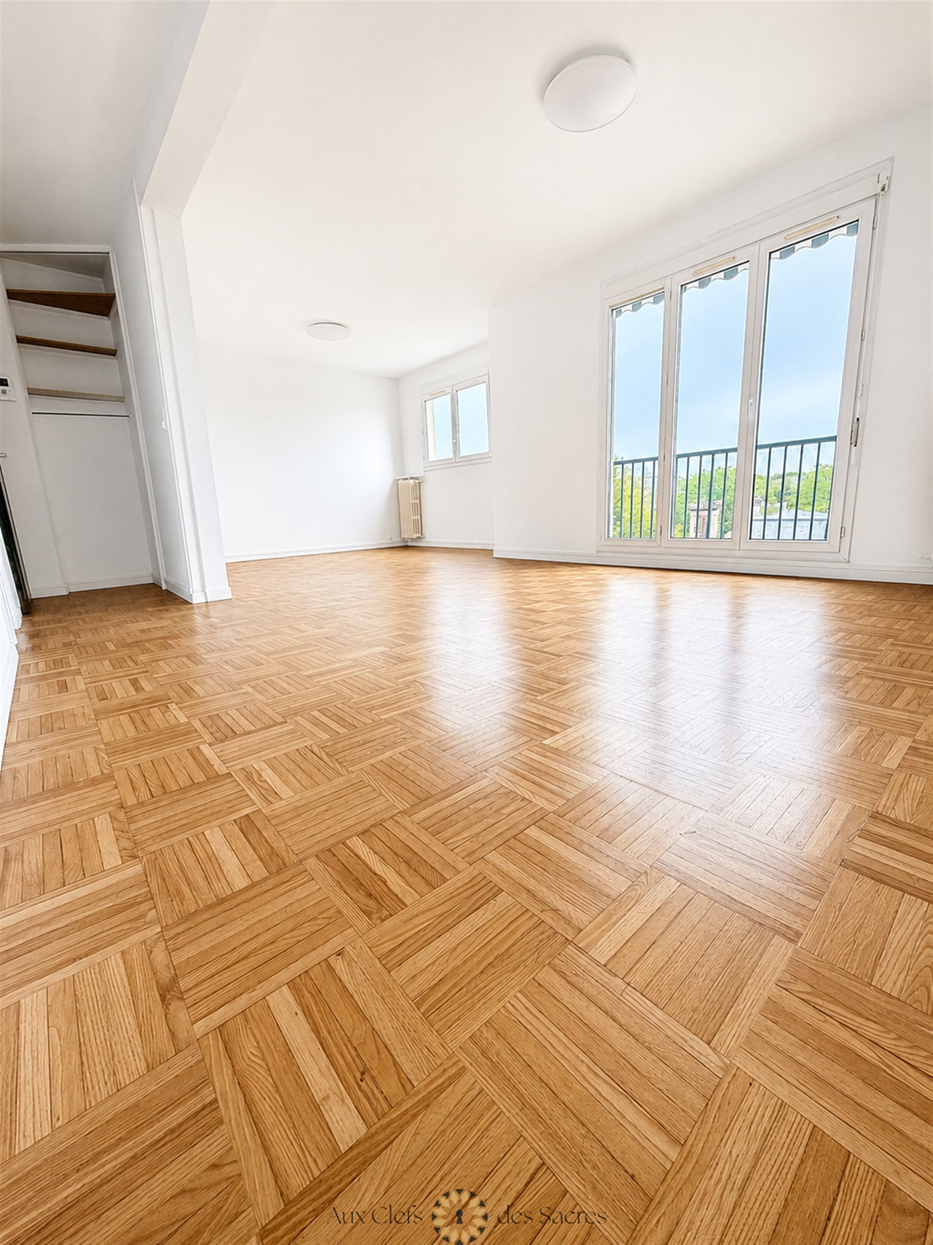 Appartement à vendre, 66m², Reims