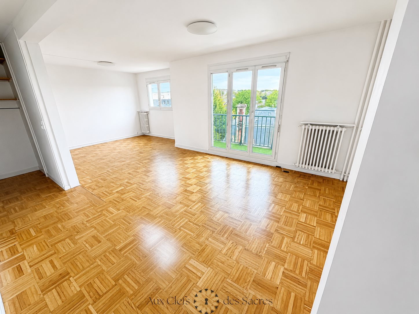 Appartement à vendre, 66m², Reims