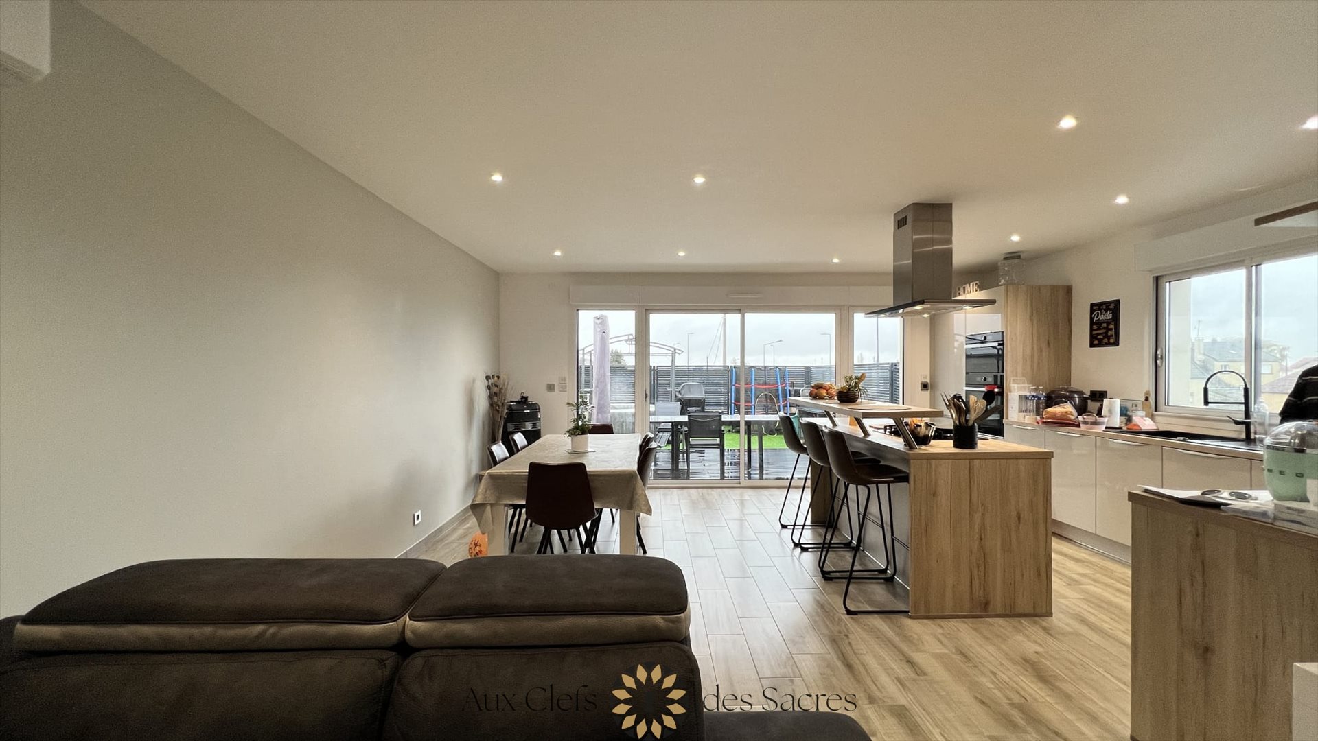 Appartement à vendre, 101m², Reims