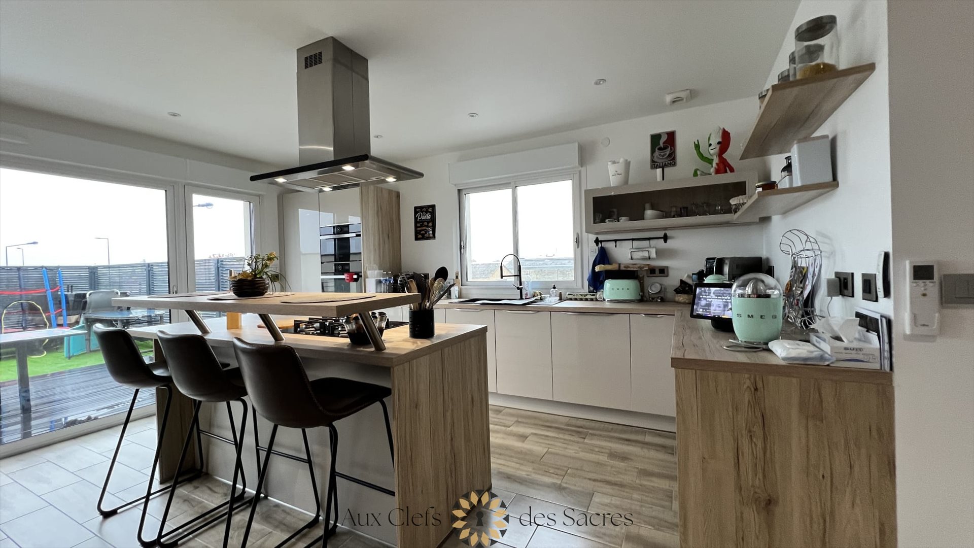 Appartement à vendre, 101m², Reims