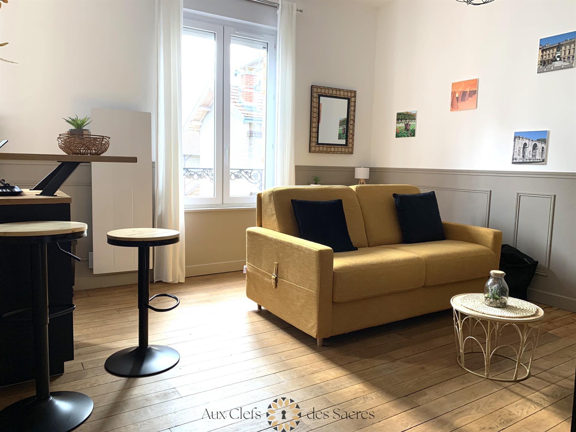Appartement à vendre, 20m², Reims