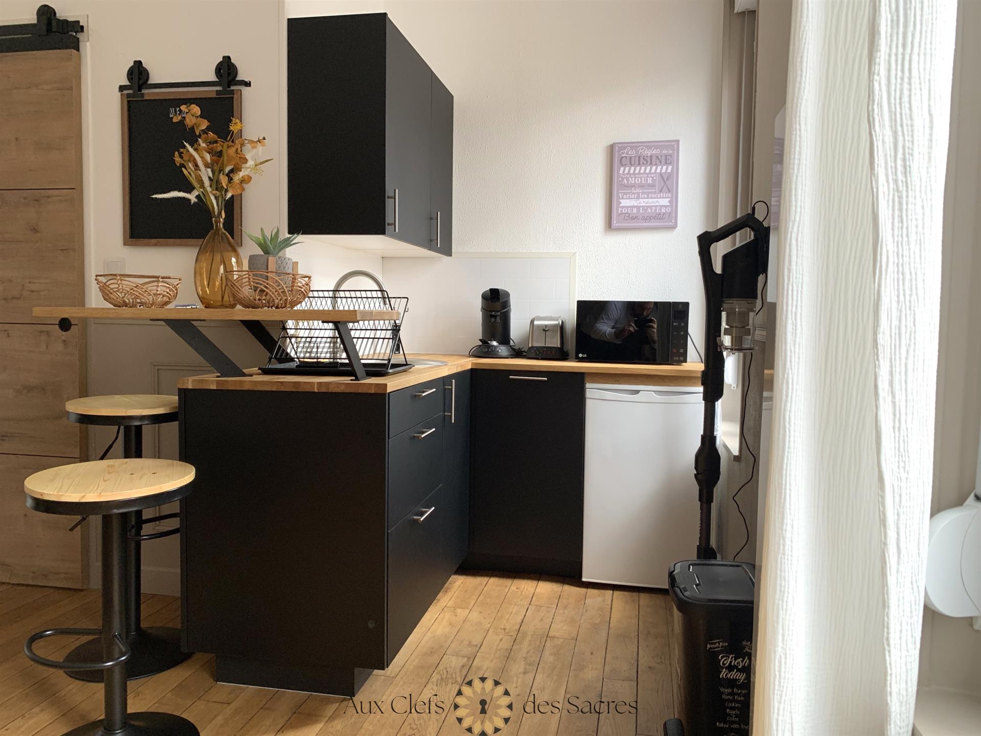 Appartement à vendre, 20m², Reims