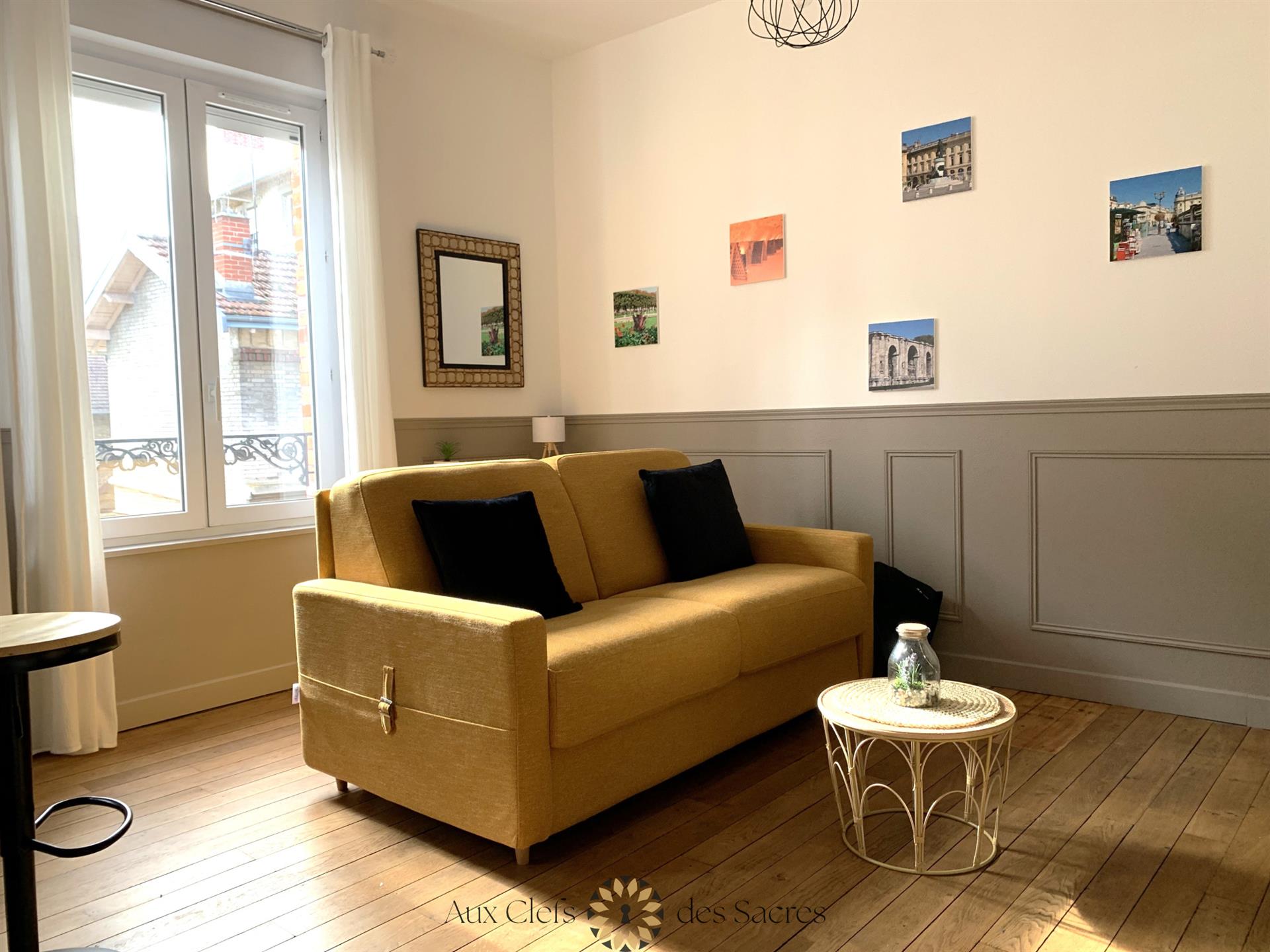 Appartement à vendre, 20m², Reims
