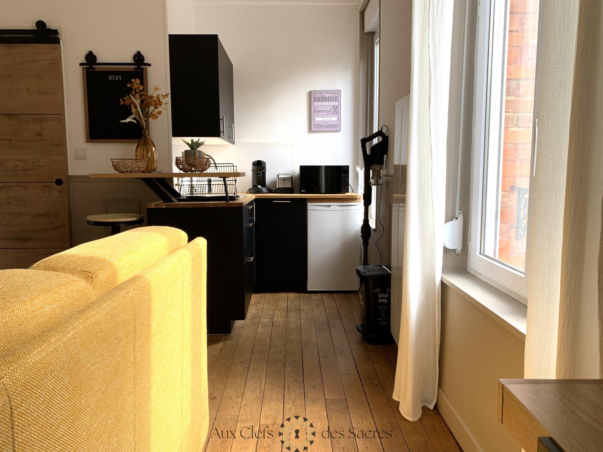 Appartement à vendre, 20m², Reims