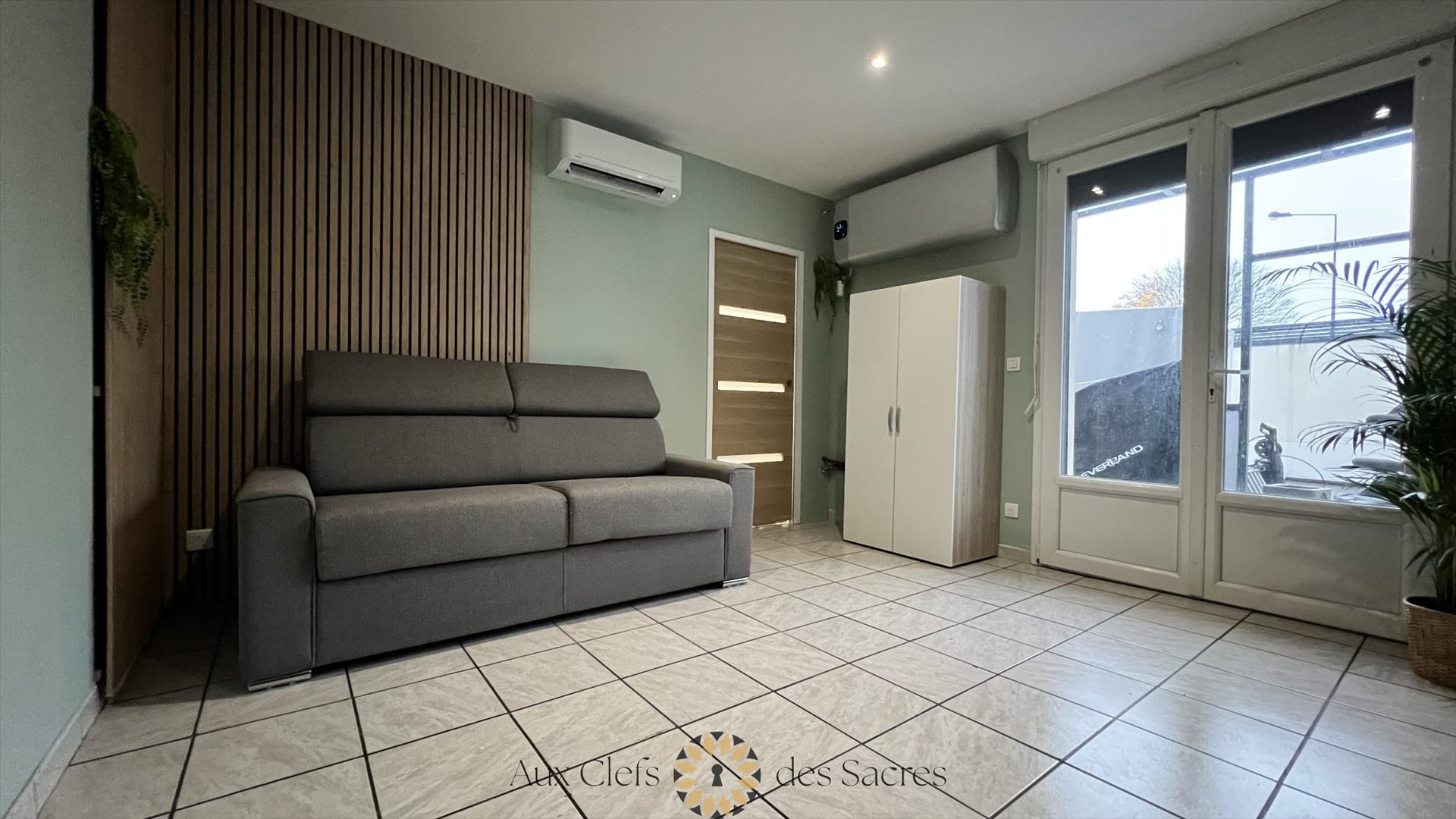Appartement à vendre, 26m², Reims