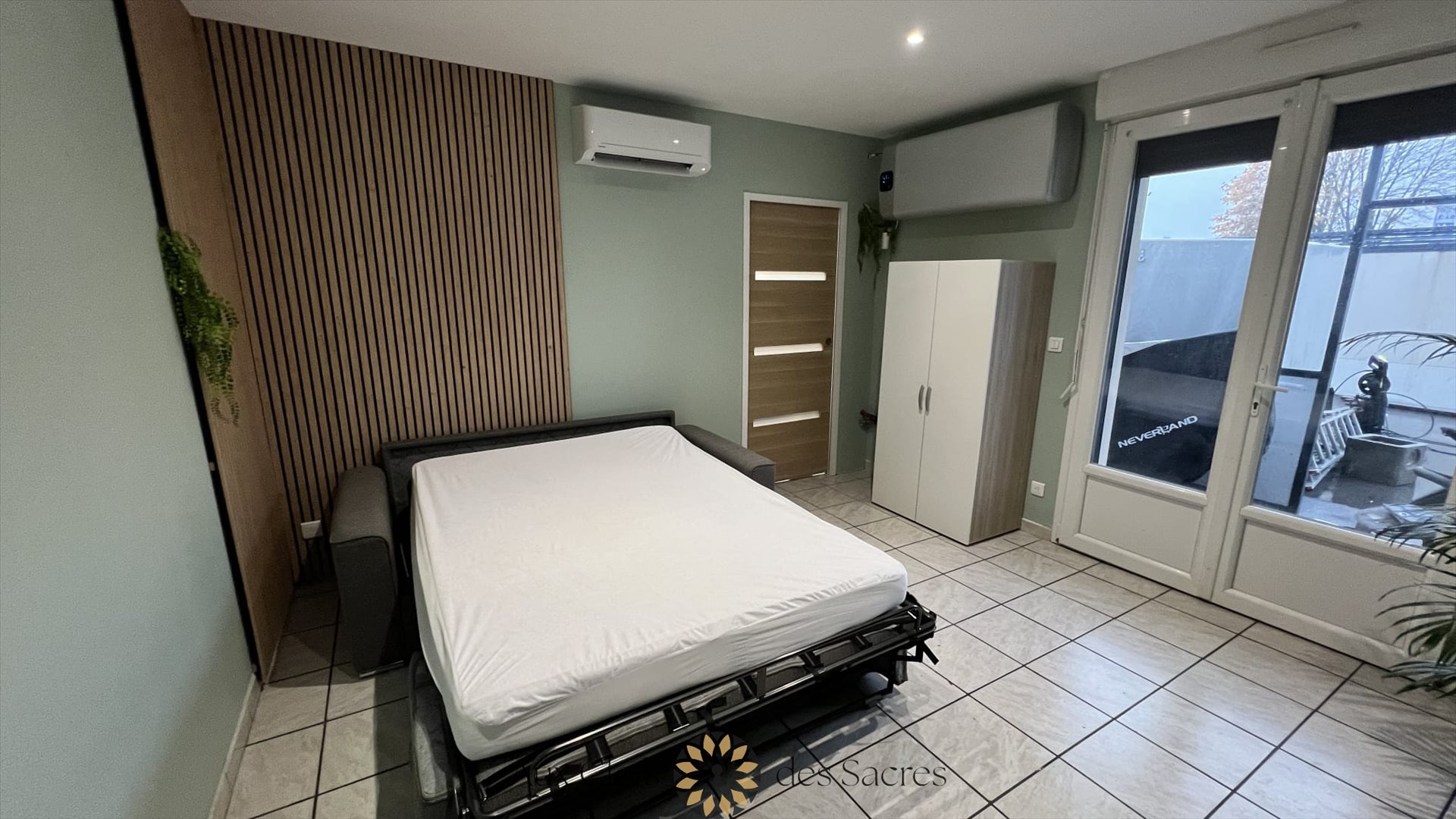 Appartement à vendre, 26m², Reims