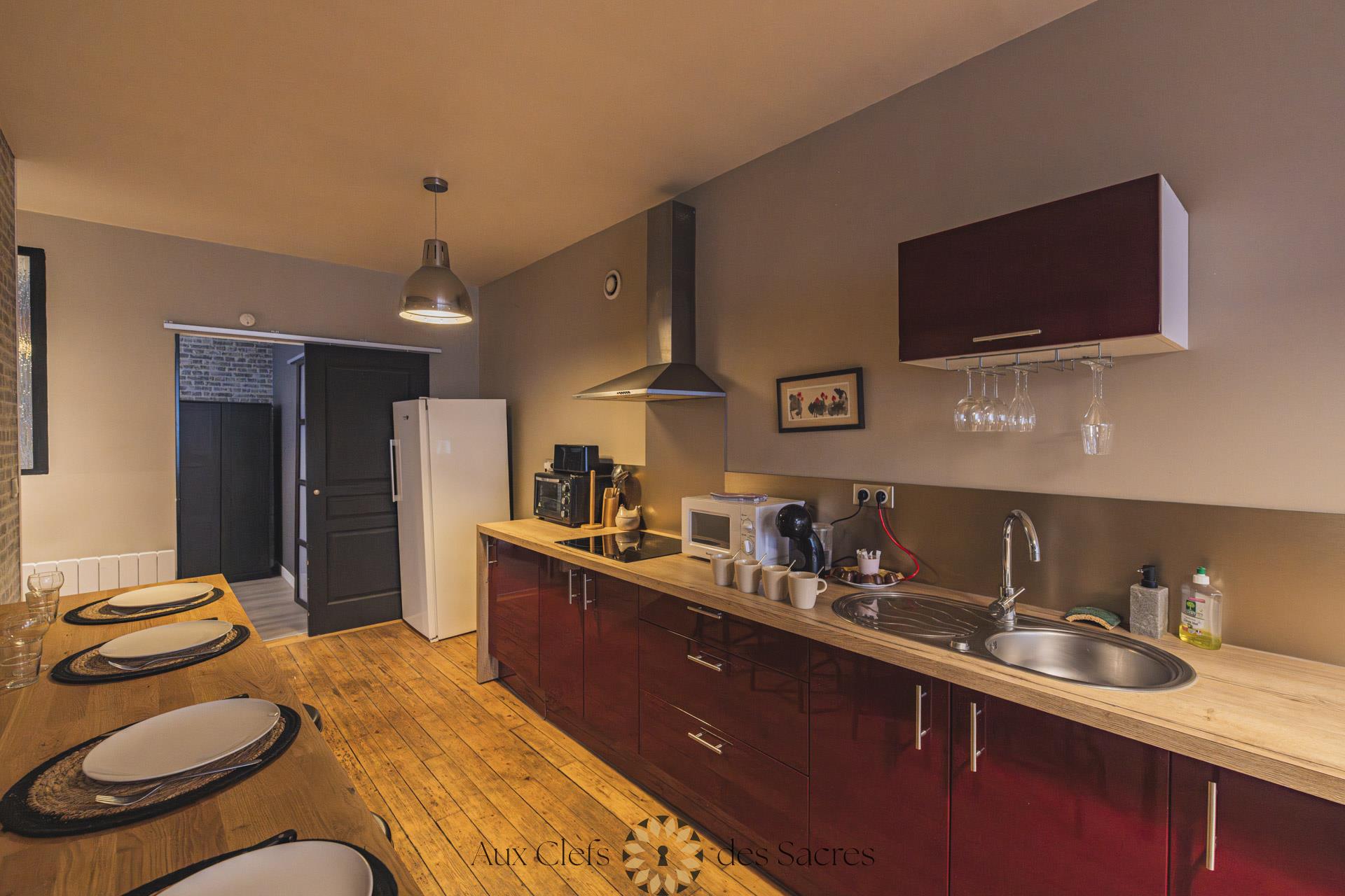 Appartement à vendre, 48m², Reims