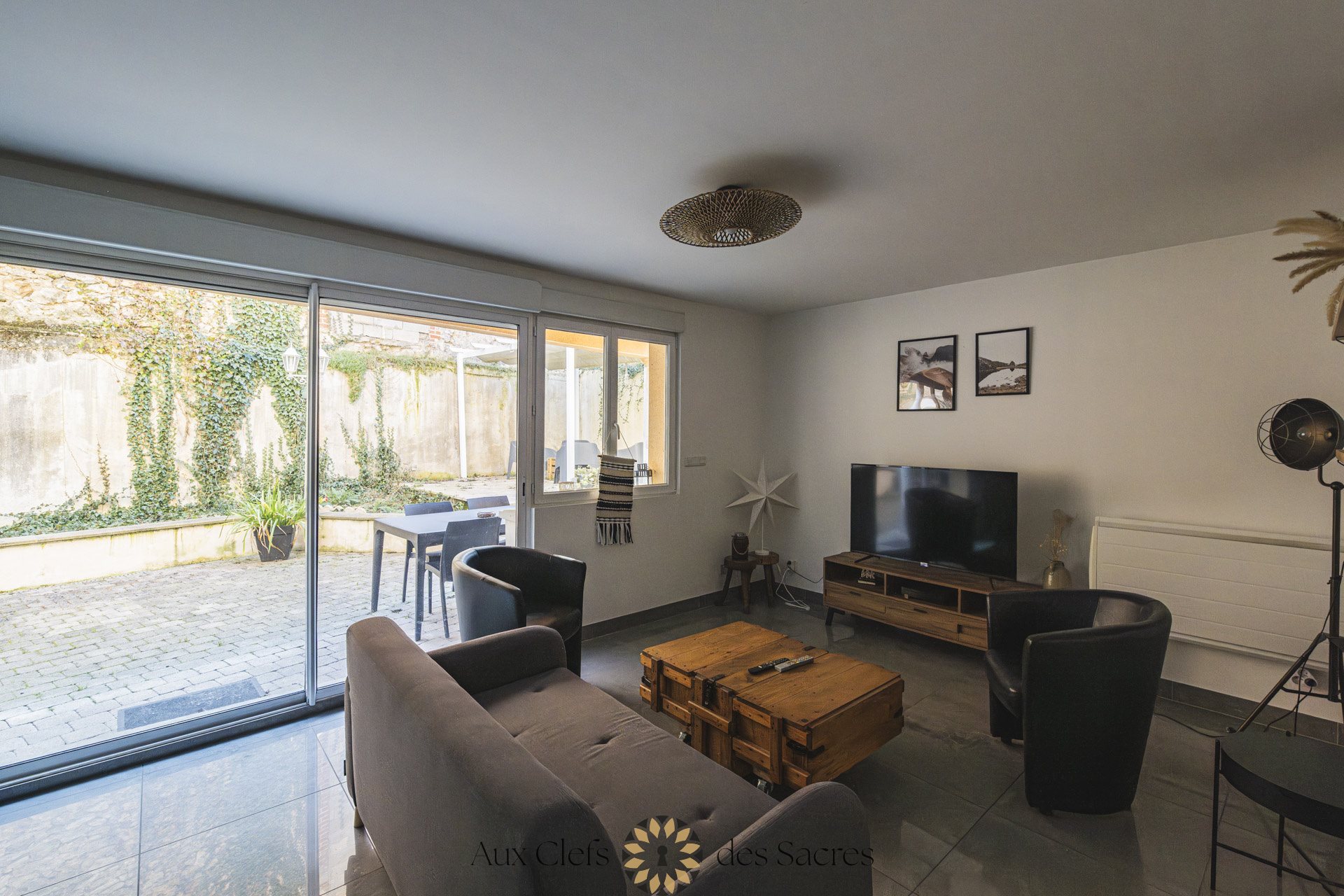 Appartement à louer, 68m², Reims