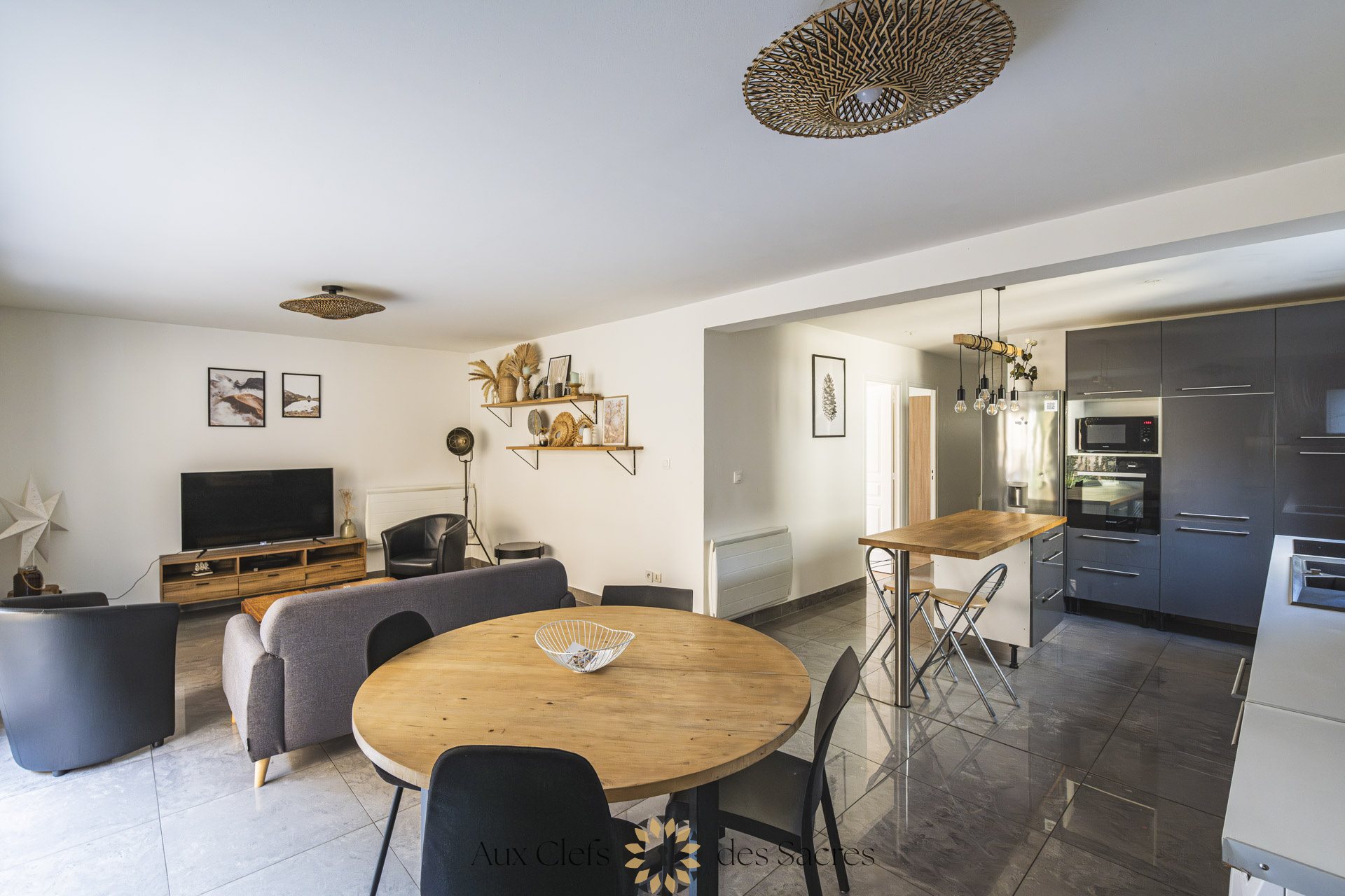 Appartement à louer, 68m², Reims