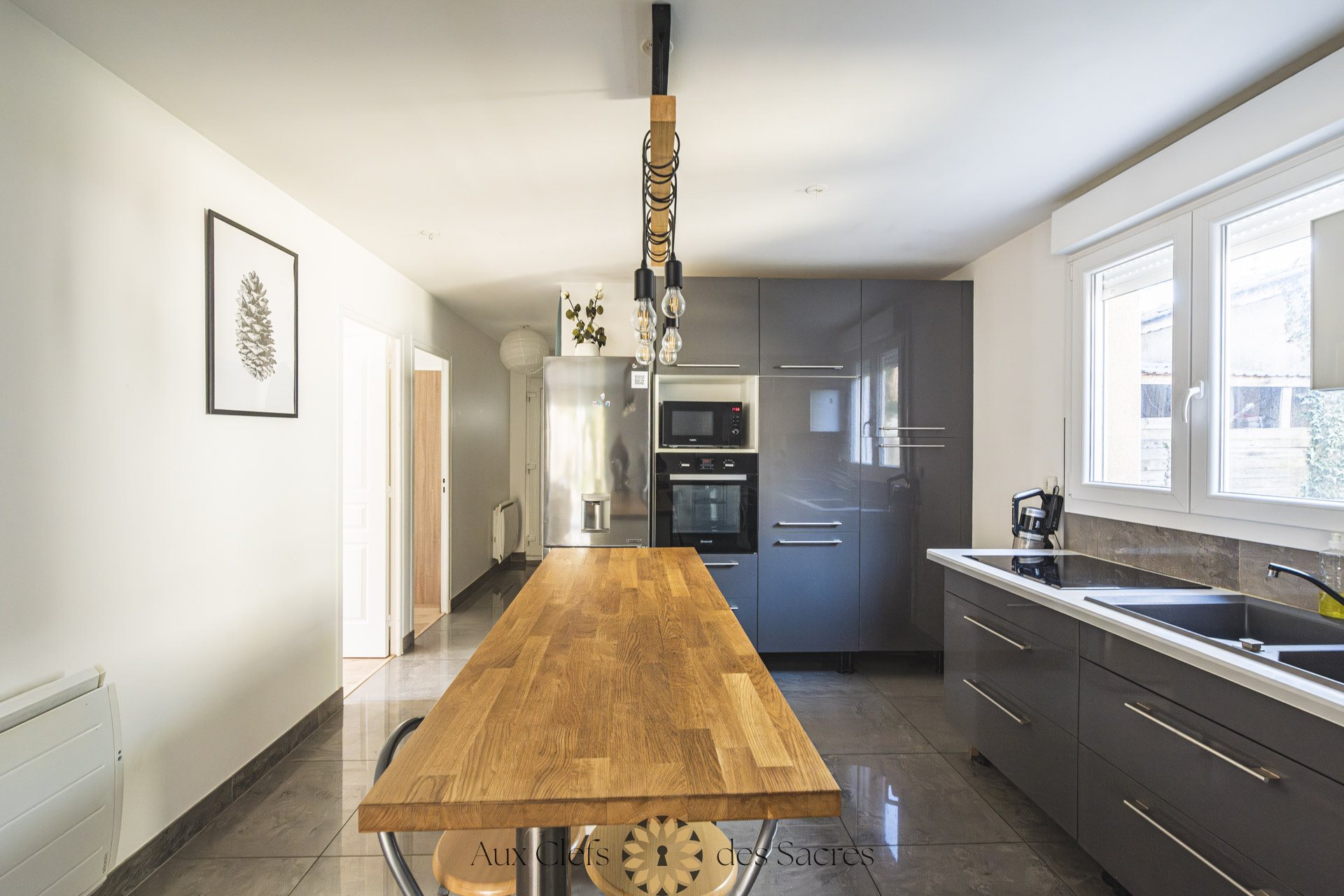 Appartement à louer, 68m², Reims