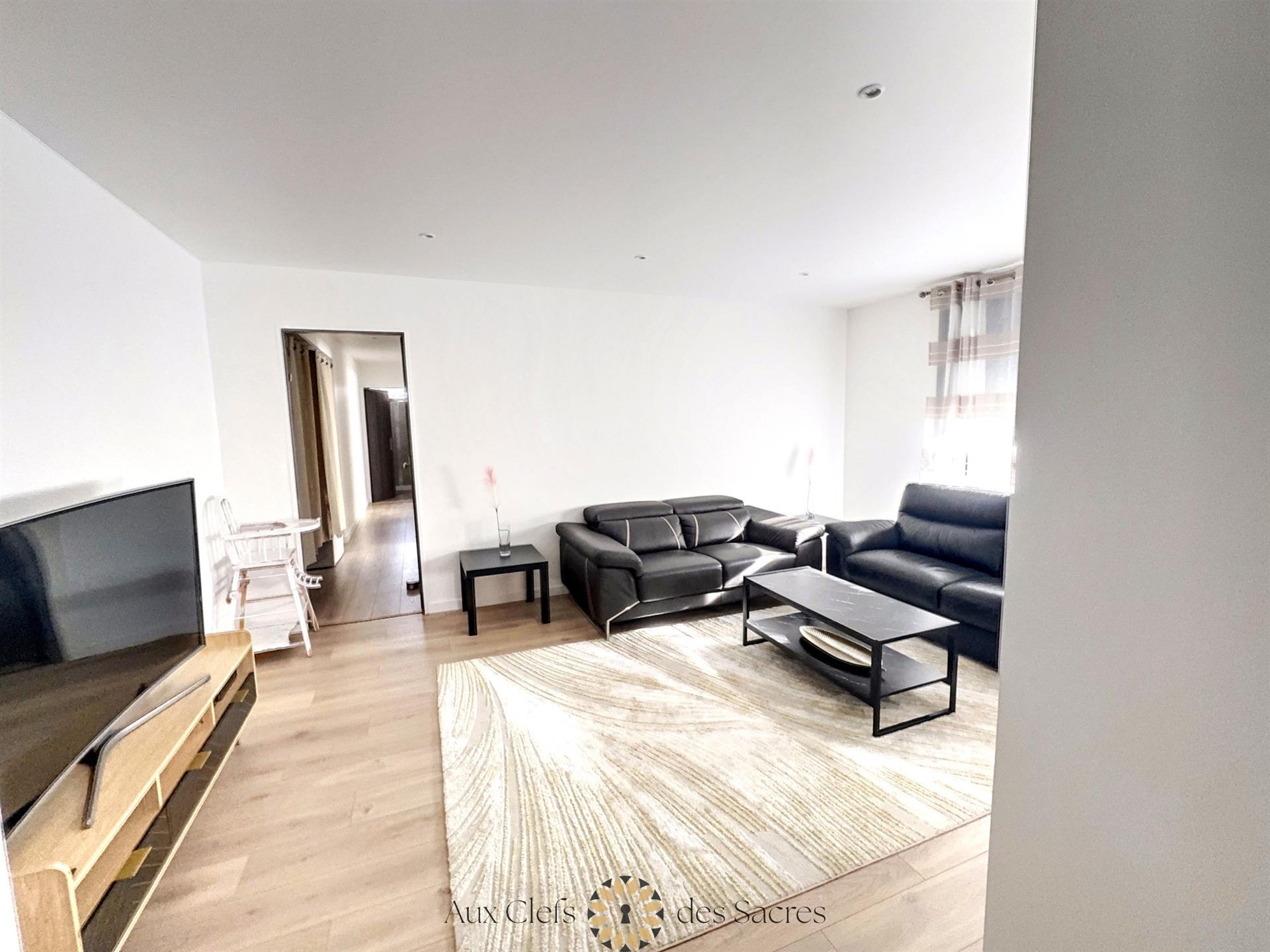 Appartement à vendre, 73m², Reims