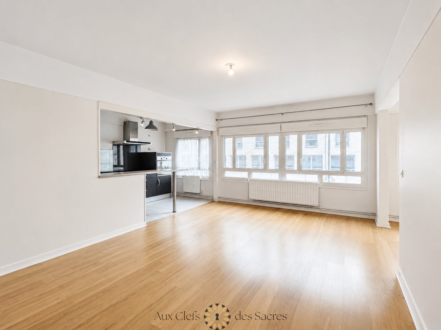 Appartement à vendre, 86m², Reims