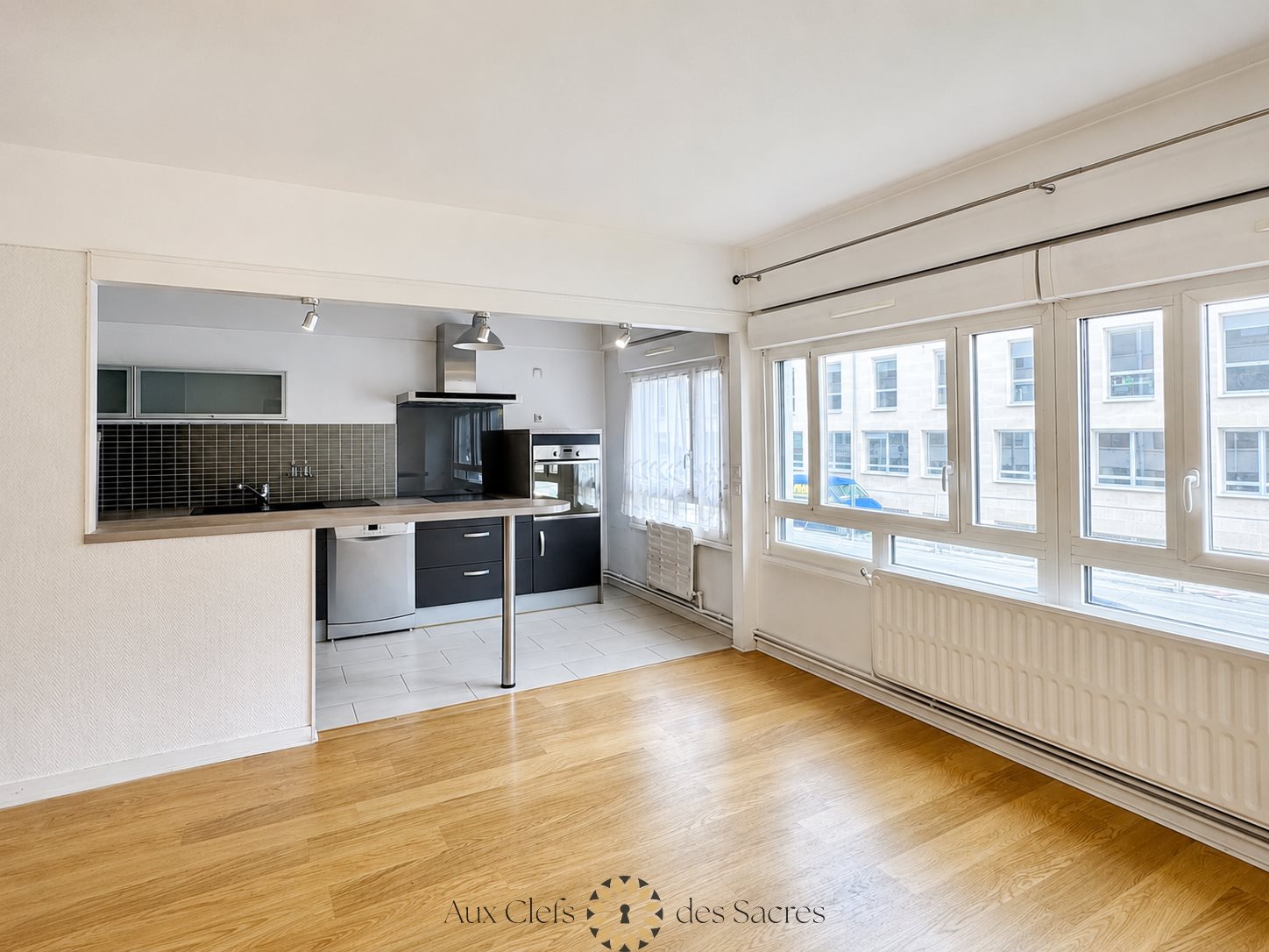 Appartement à vendre, 86m², Reims