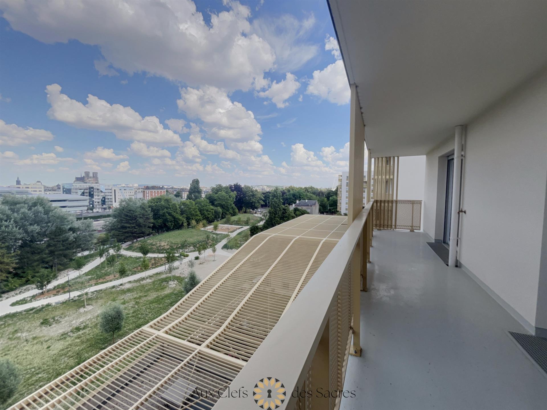 Appartement à vendre, 81m², Reims