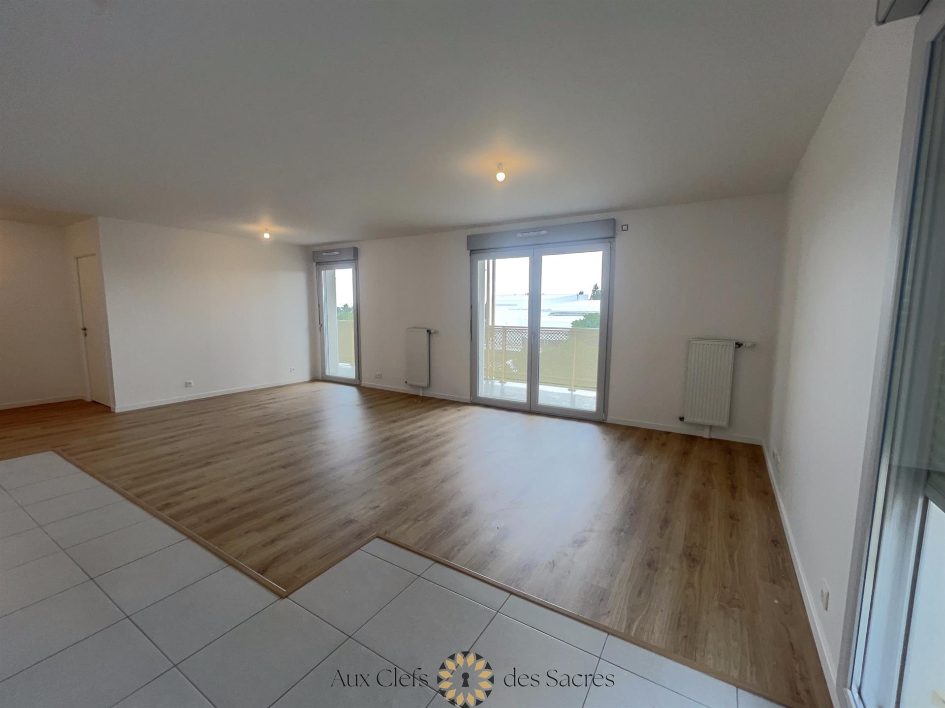 Appartement à vendre, 81m², Reims