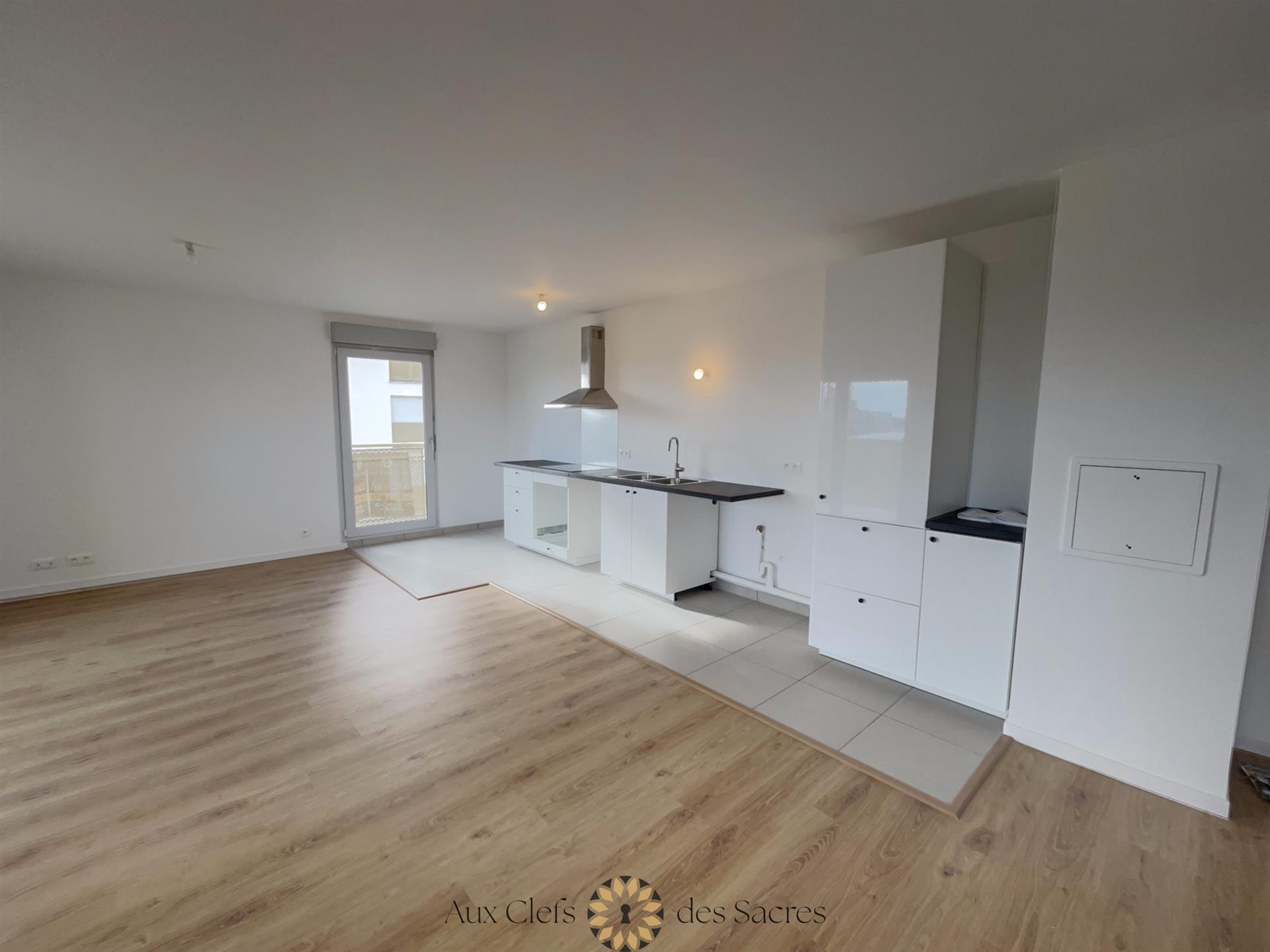 Appartement à vendre, 81m², Reims