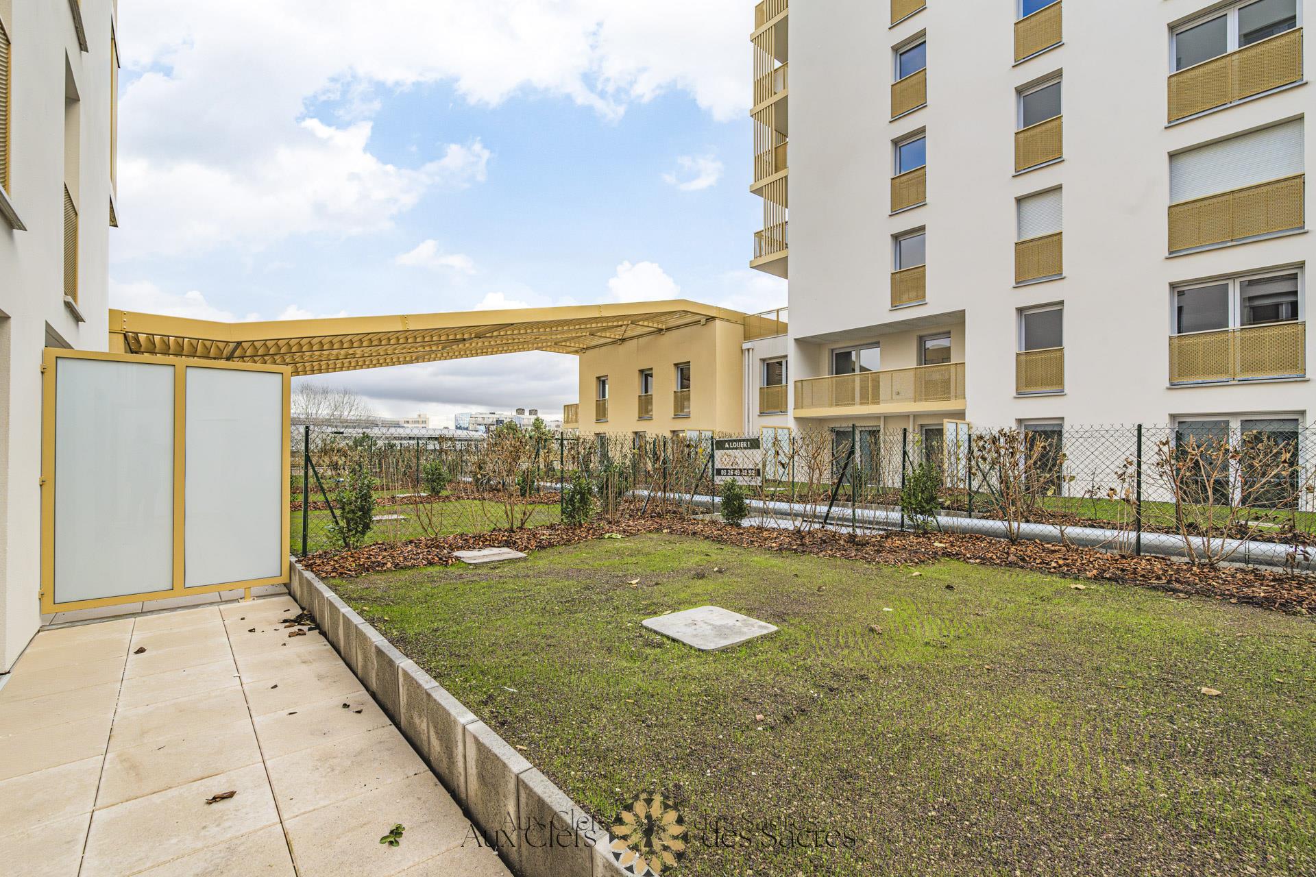 Appartement à vendre, 41m², Reims