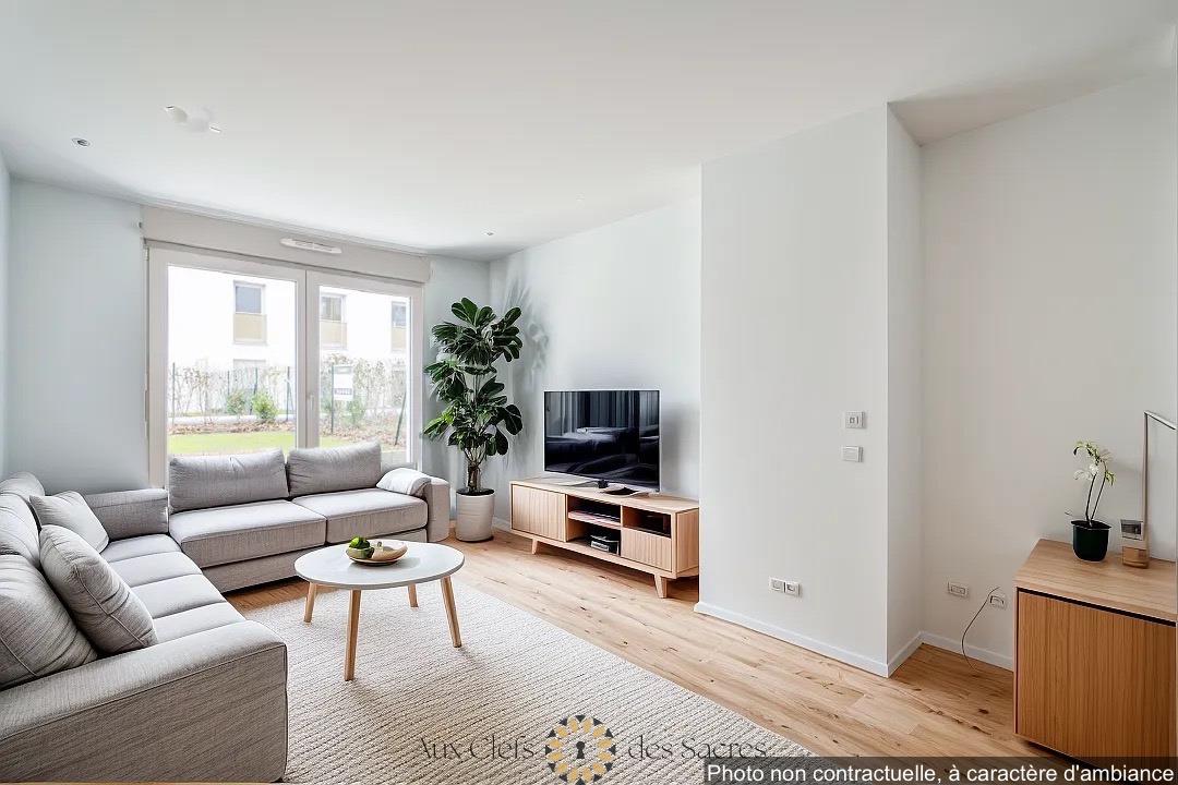 Appartement à vendre, 41m², Reims