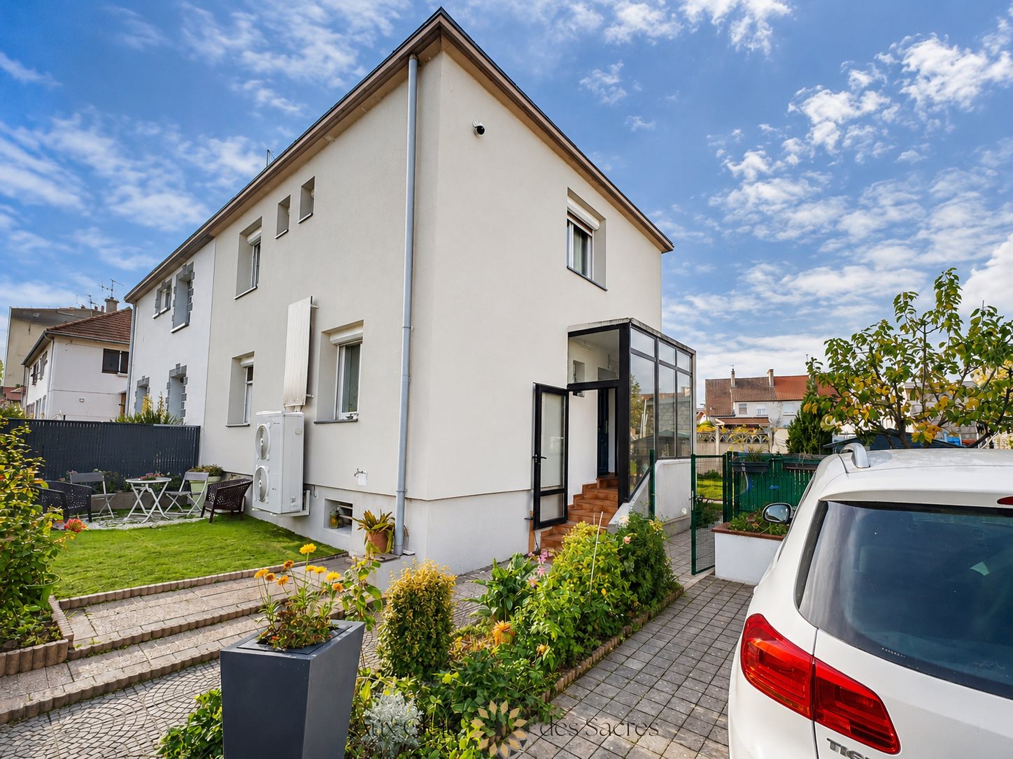 Maison à vendre, 80m², Reims